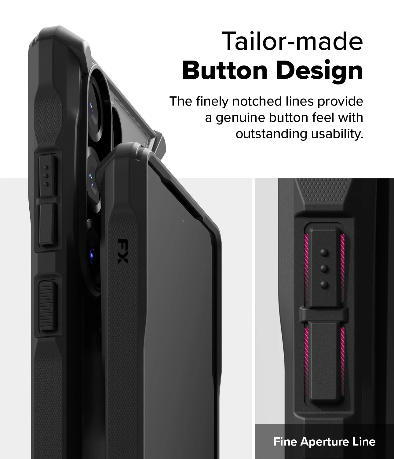 Galaxy S25 Ultra Case | Fusion-X - Image 13