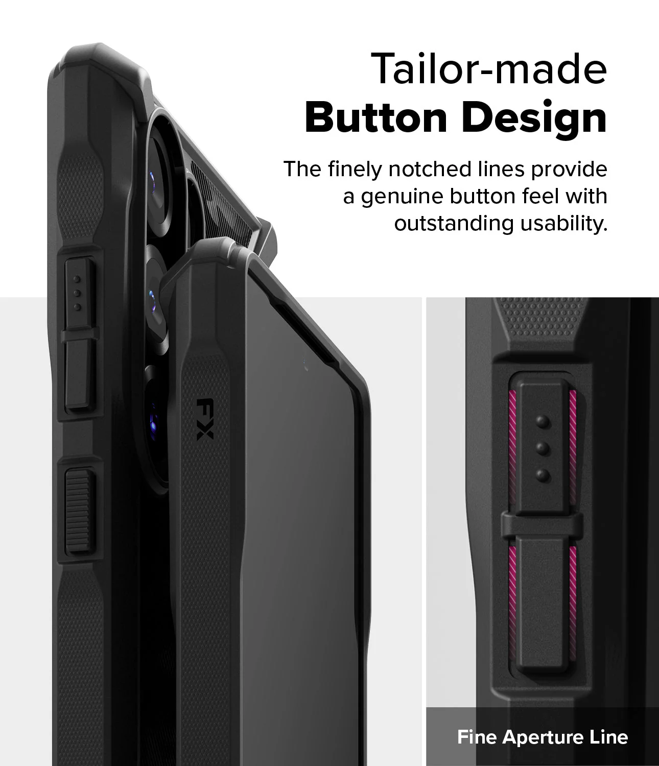 Galaxy S25 Ultra Case | Fusion-X - Image 26