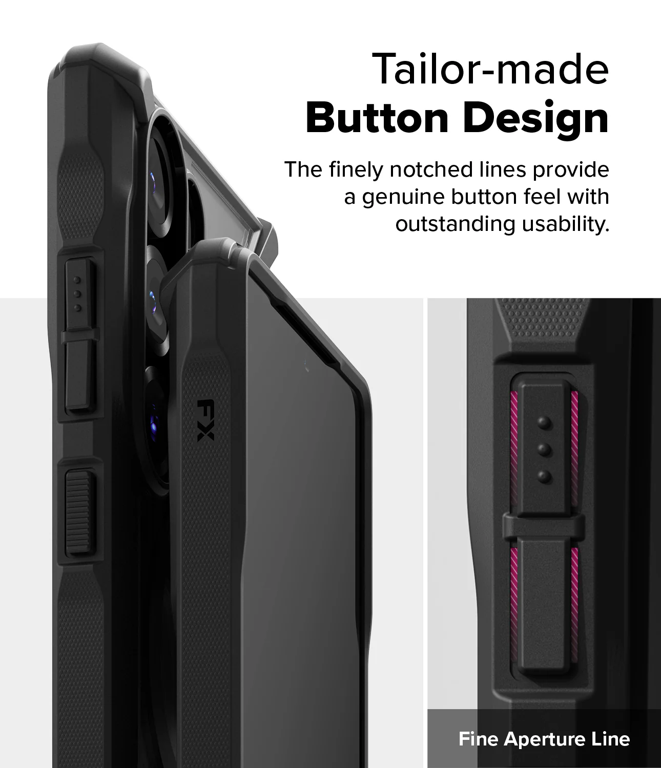 Galaxy S25 Ultra Case | Fusion-X Magnetic - Image 14