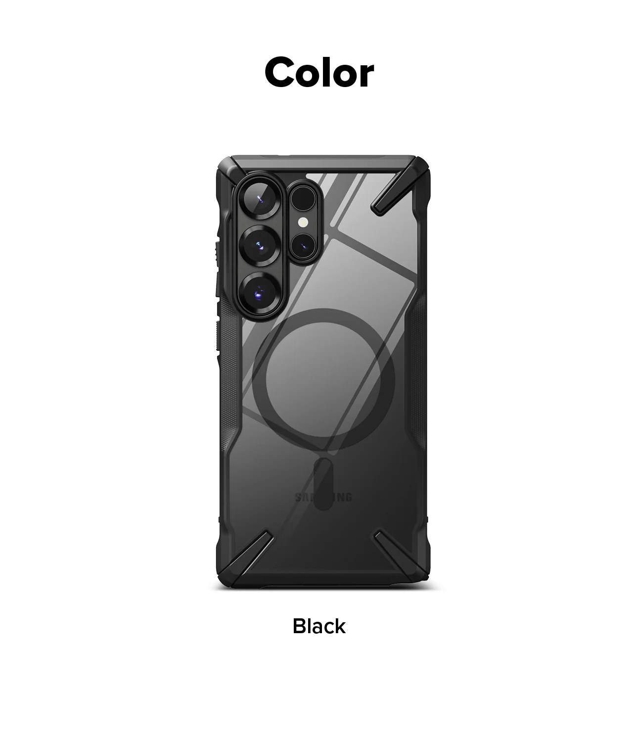Galaxy S25 Ultra Case | Fusion-X Magnetic - Image 16