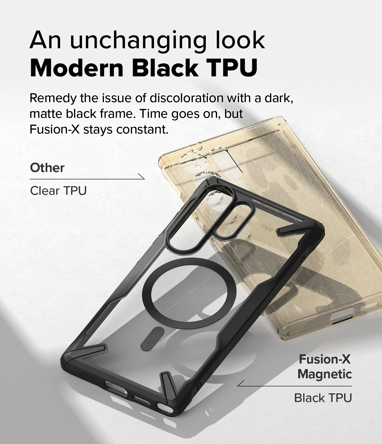 Galaxy S25 Ultra Case | Fusion-X Magnetic - Image 5