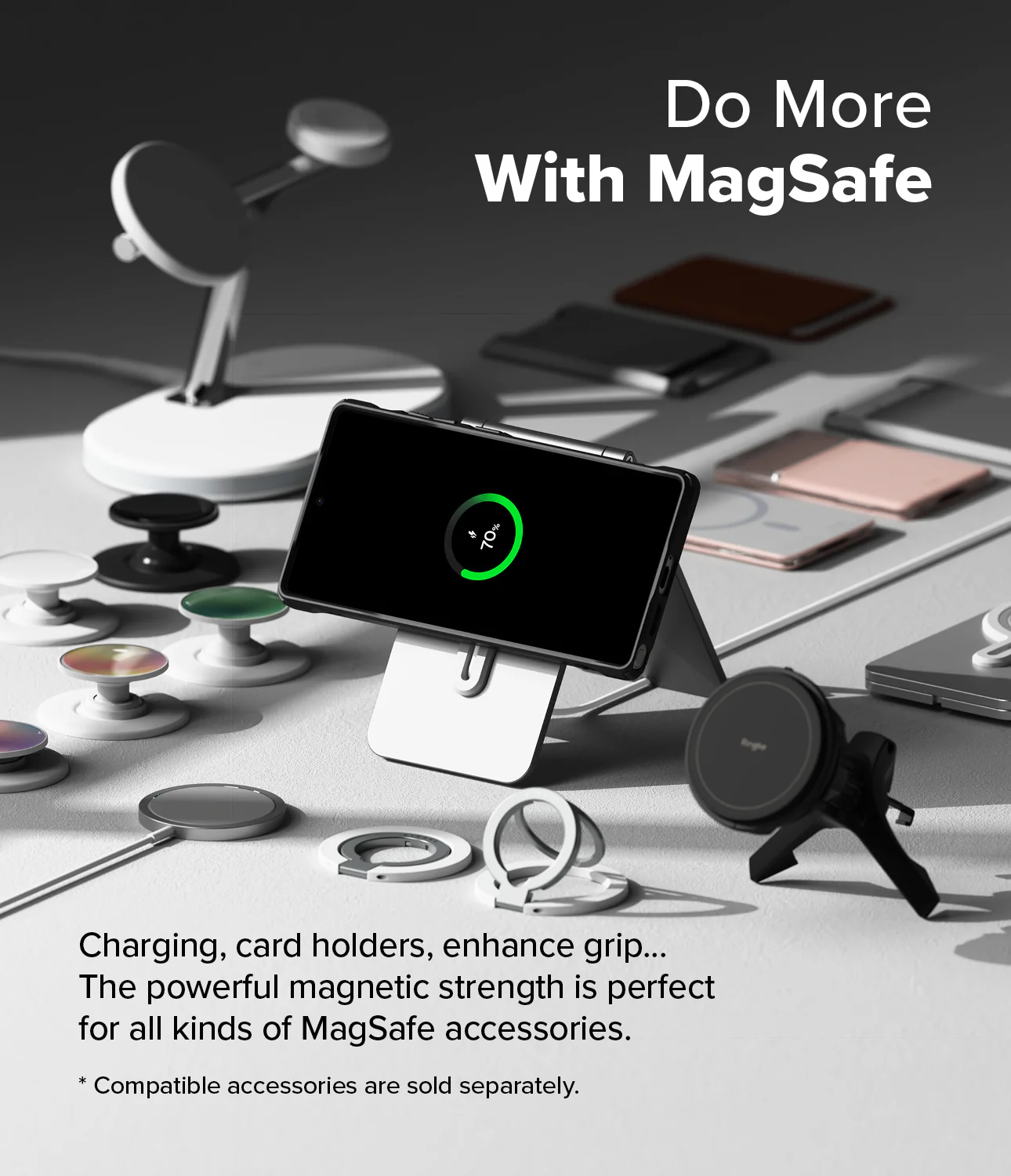 Galaxy S25 Ultra Case | Fusion-X Magnetic - Image 6