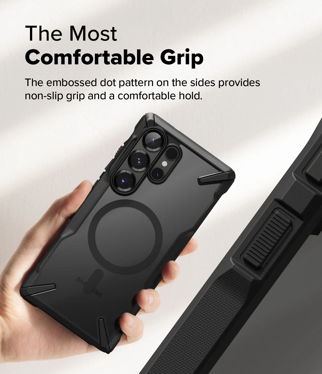 Galaxy S25 Ultra Case | Fusion-X Magnetic - Image 9