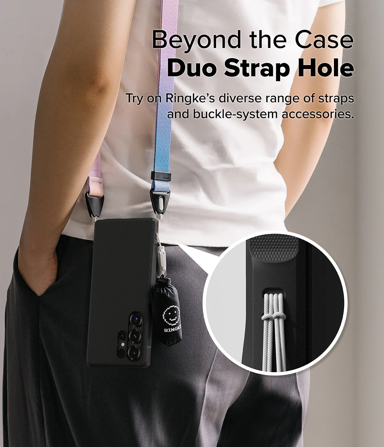 Galaxy S25 Ultra Case | Onyx - Image 11