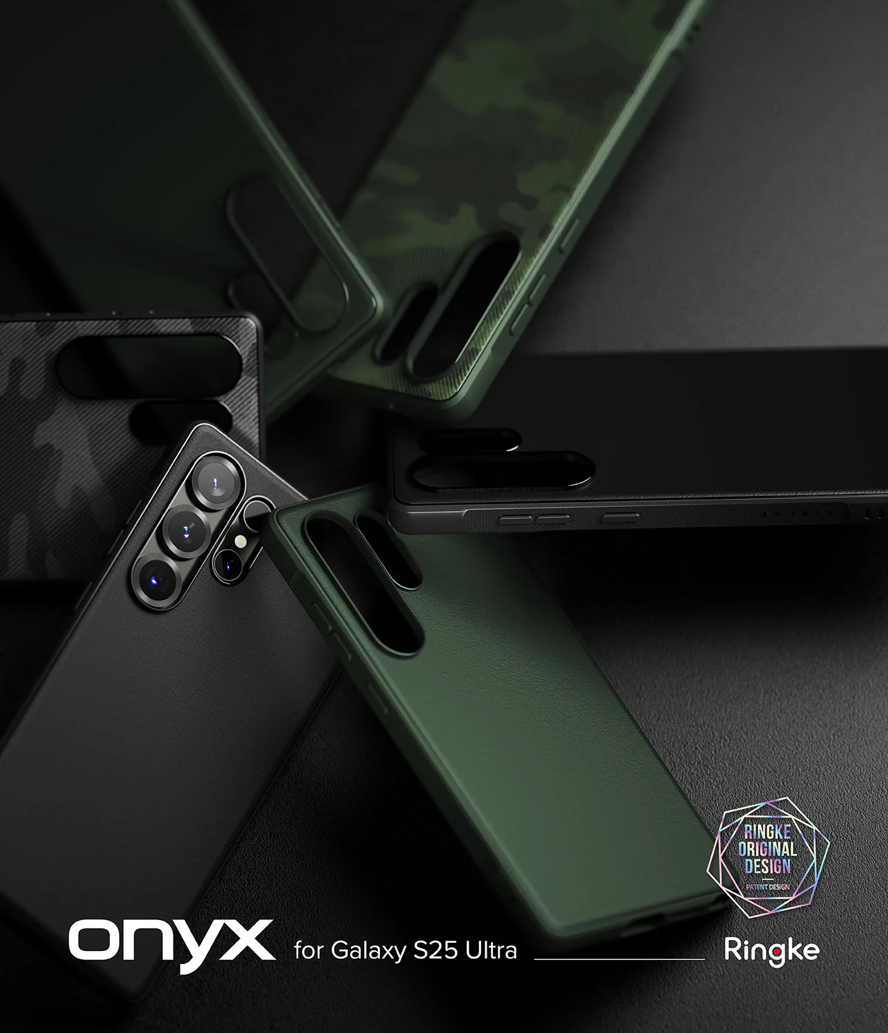 Galaxy S25 Ultra Case | Onyx - Image 43