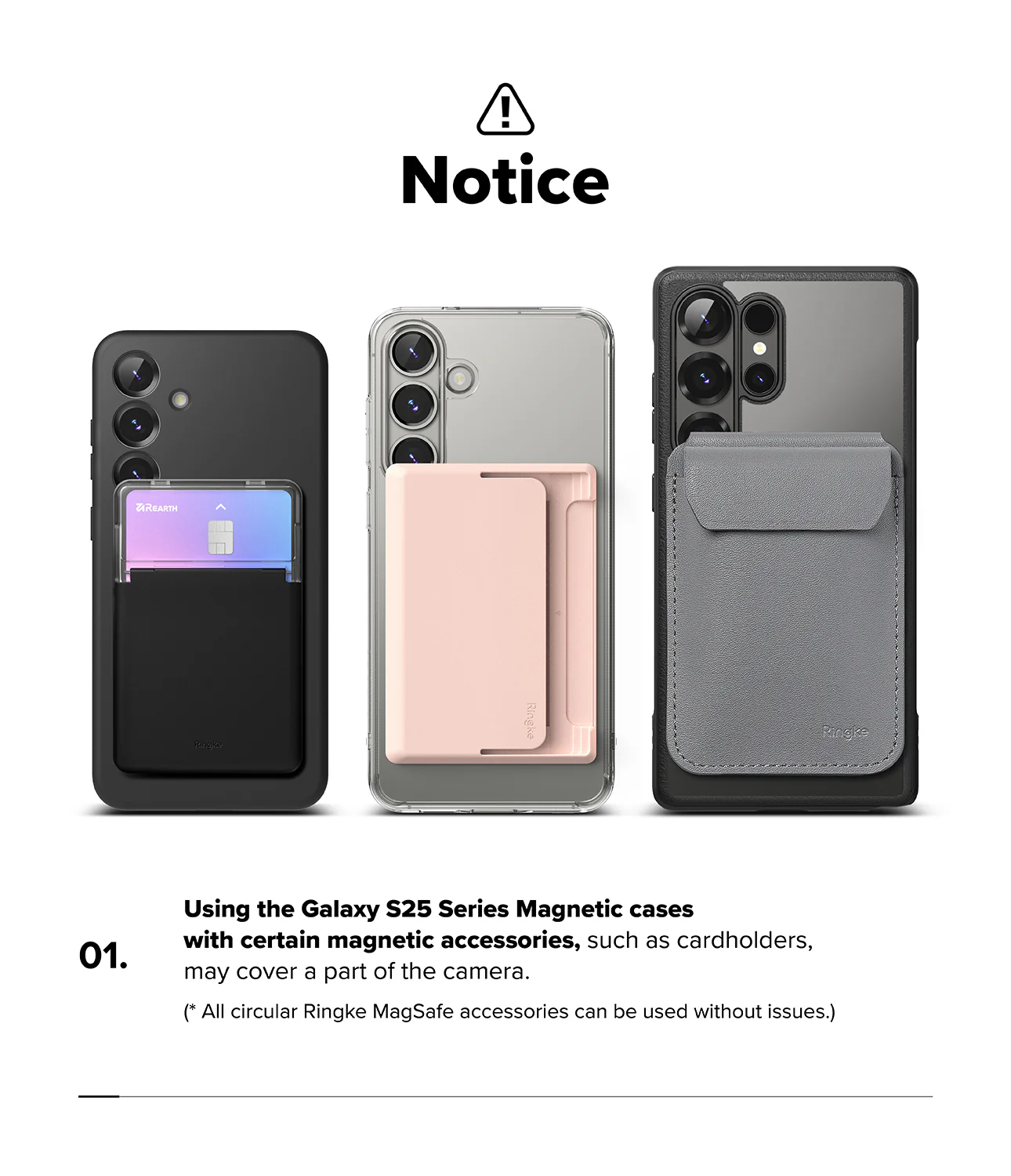 Galaxy S25 Ultra Case | Onyx Magnetic - Image 16