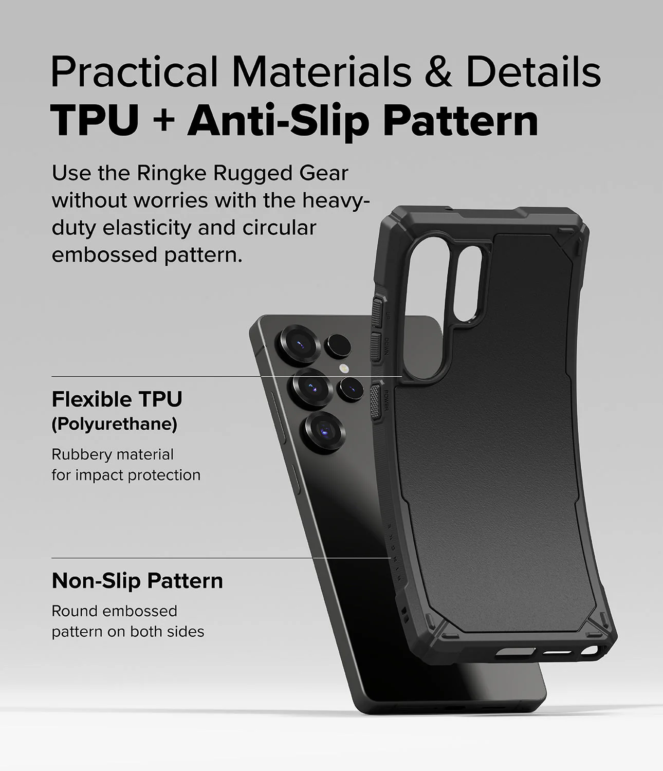 Galaxy S25 Ultra Case | Rugged Gear - Image 12