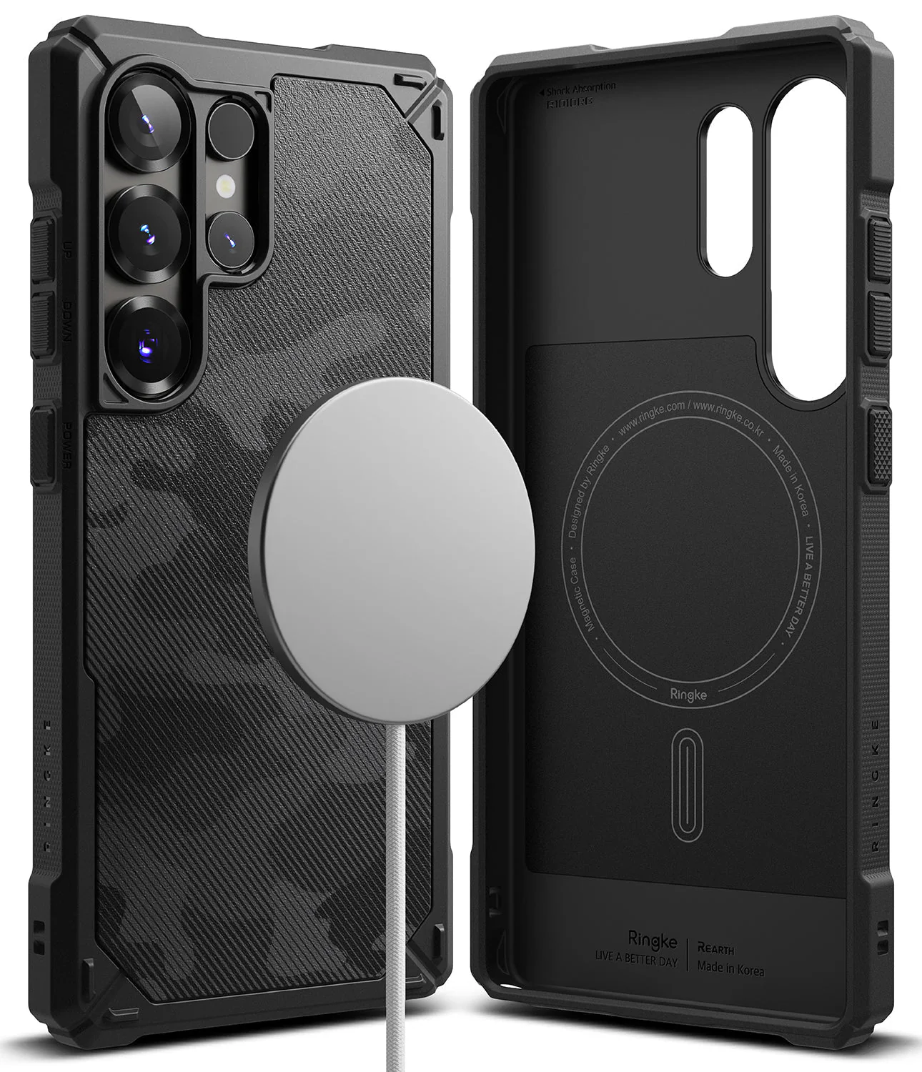 Galaxy S25 Ultra Case | Rugged Gear Magnetic - Image 22
