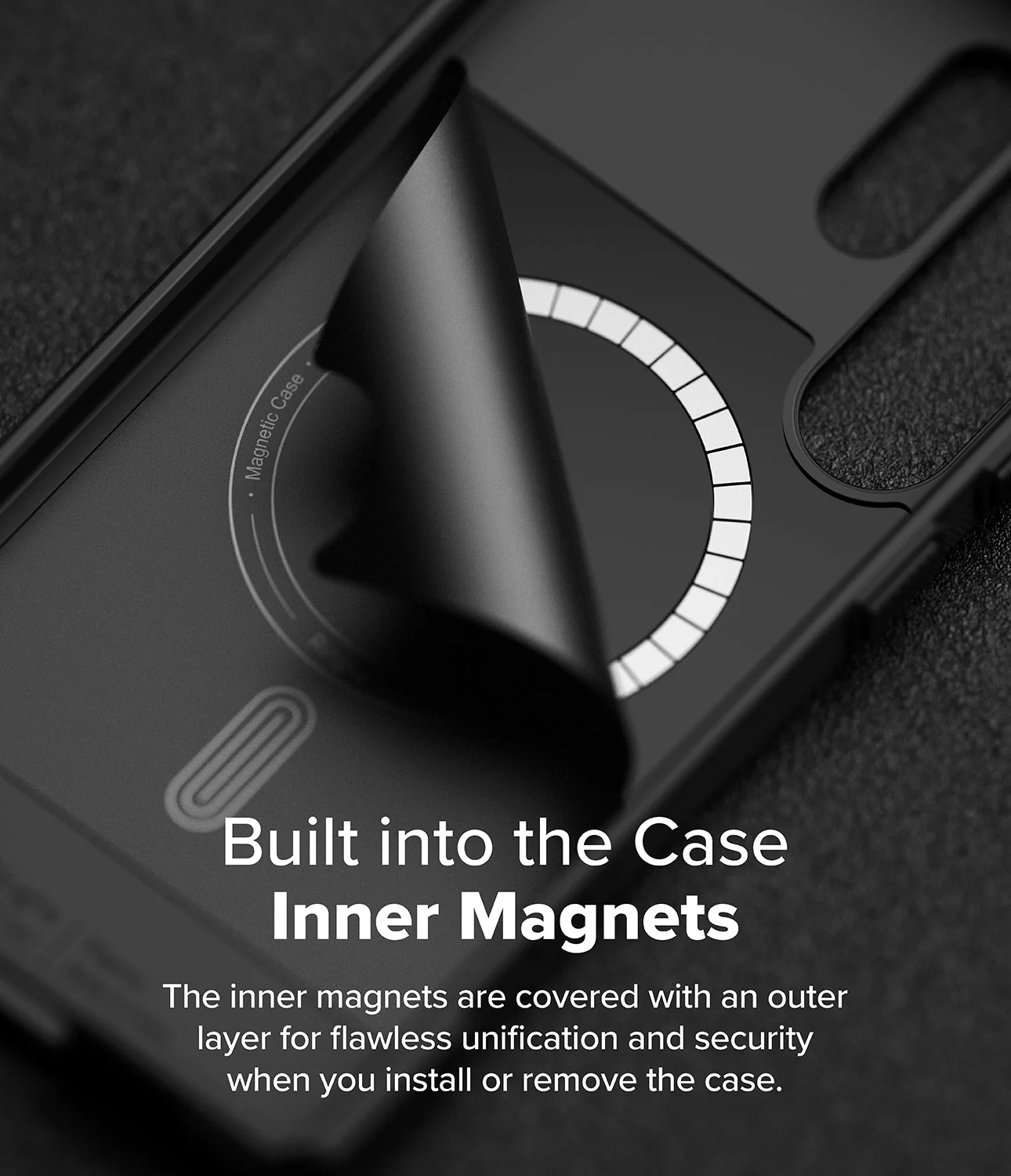 Galaxy S25 Ultra Case | Rugged Gear Magnetic - Image 27