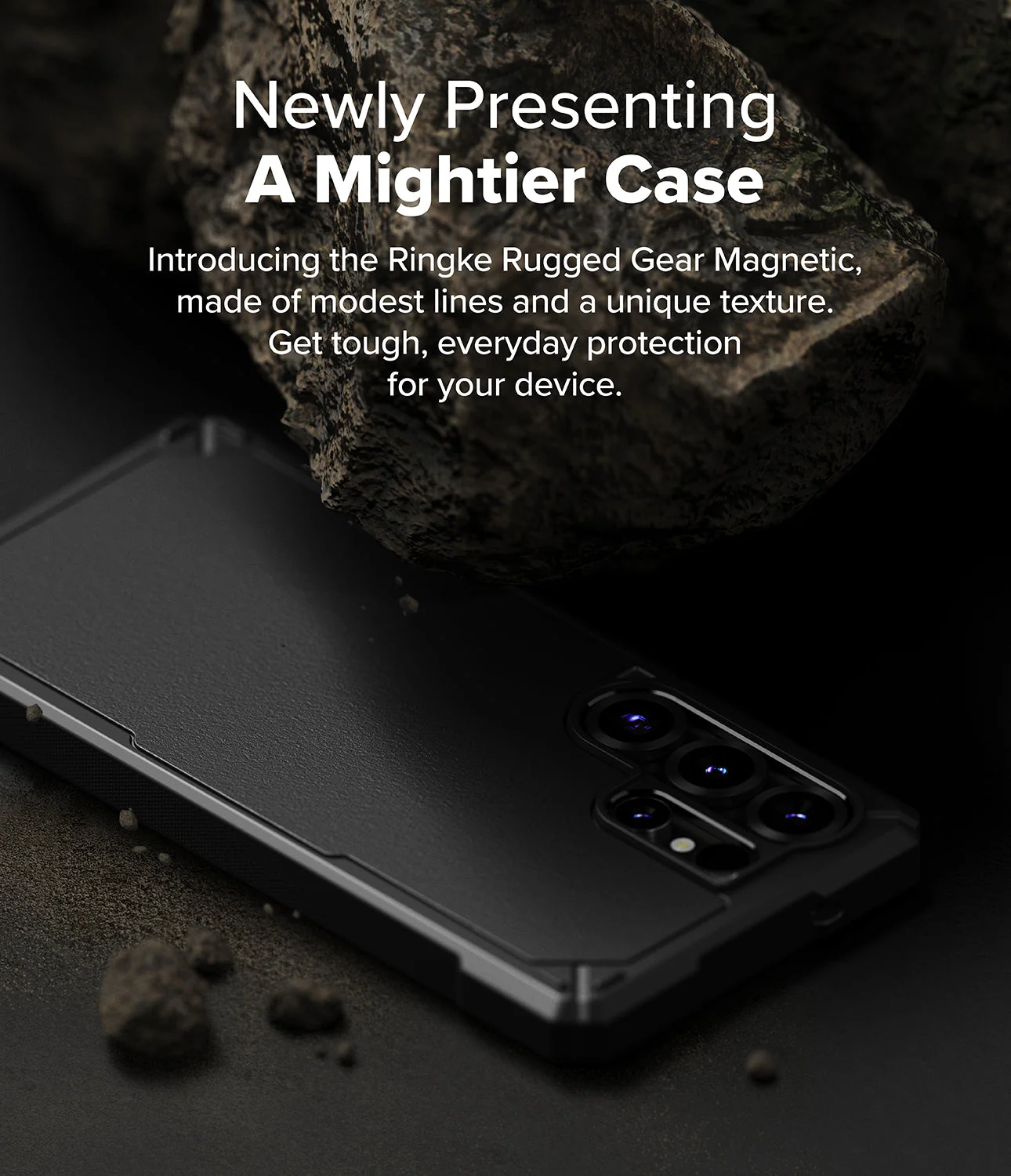 Galaxy S25 Ultra Case | Rugged Gear Magnetic - Image 9