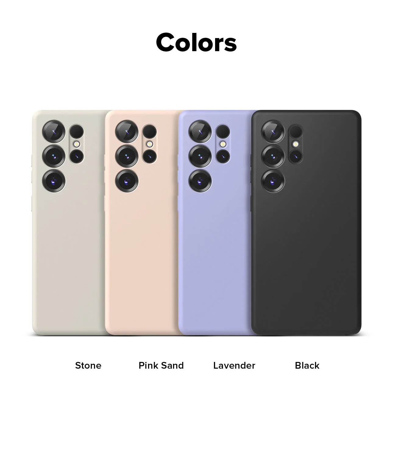 Galaxy S25 Ultra Case | Silicone Magnetic - Image 13