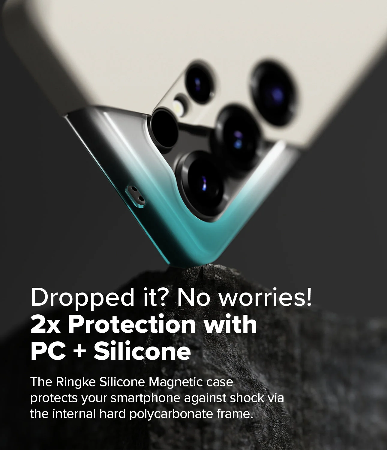 Galaxy S25 Ultra Case | Silicone Magnetic - Image 51