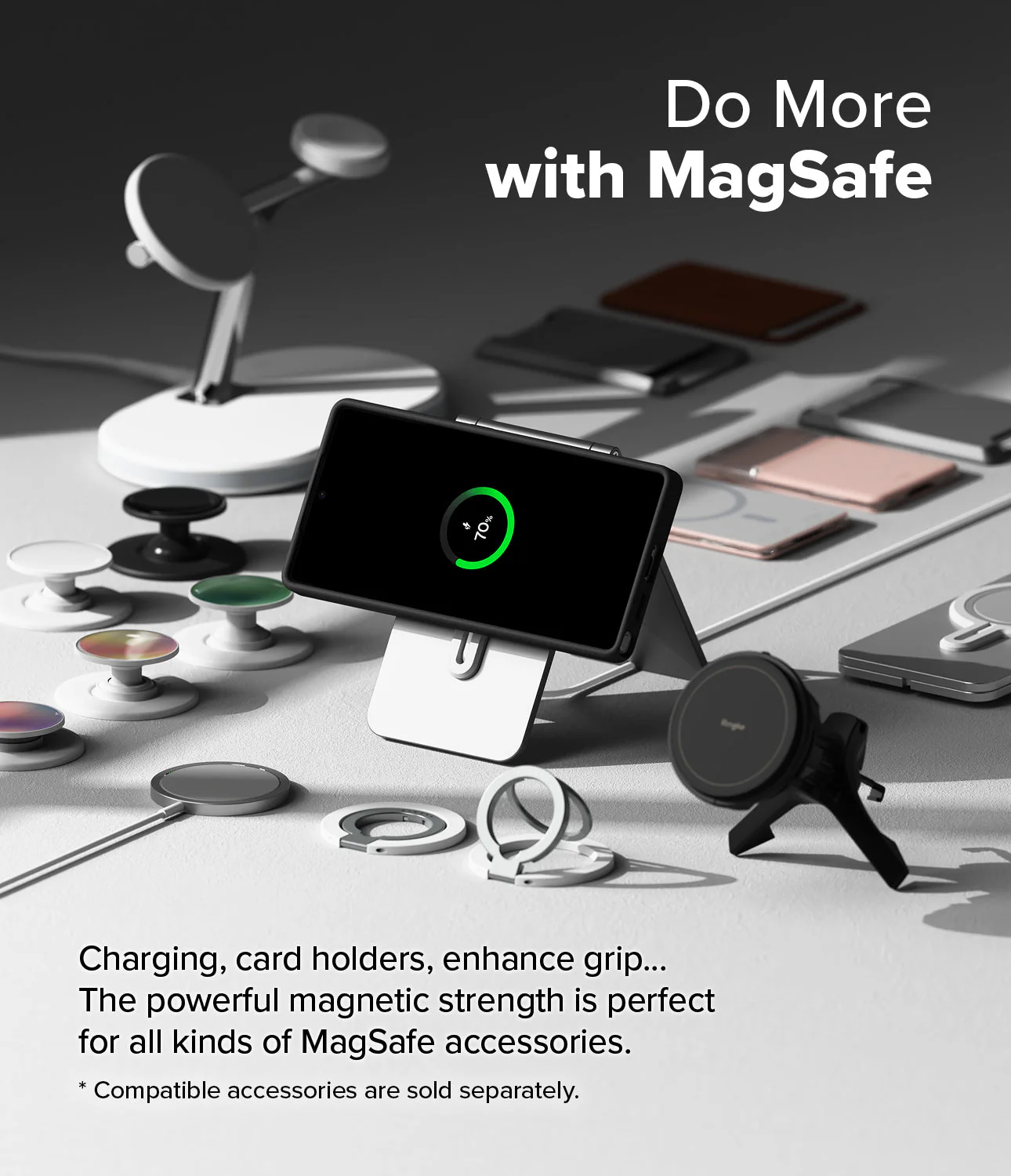 Galaxy S25 Ultra Case | Silicone Magnetic - Image 6