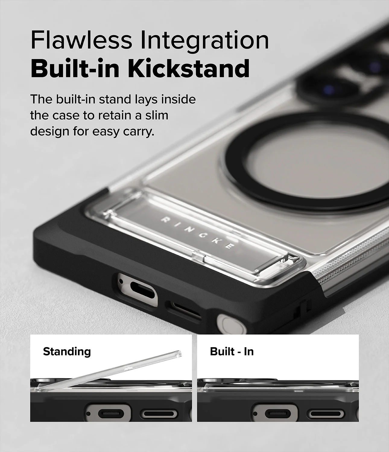 Galaxy S25 Ultra Case | UX Magnetic - Image 14