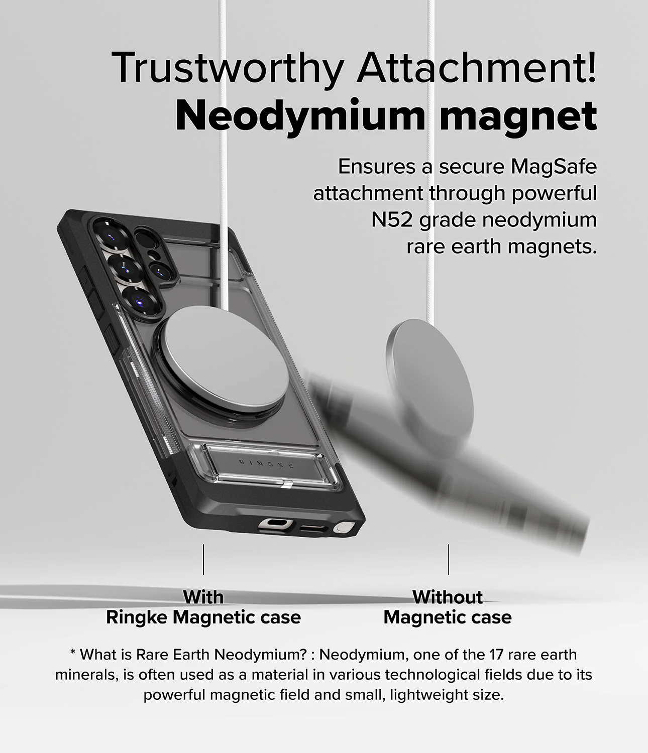Galaxy S25 Ultra Case | UX Magnetic - Image 31