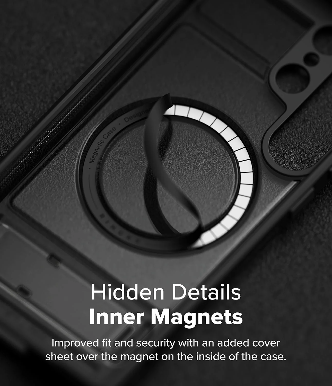 Galaxy S25 Ultra Case | UX Magnetic - Image 32