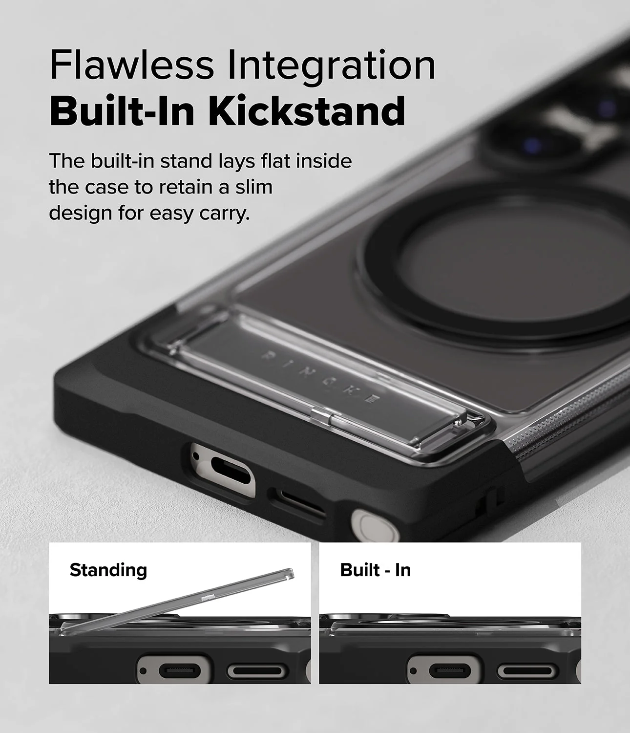 Galaxy S25 Ultra Case | UX Magnetic - Image 34