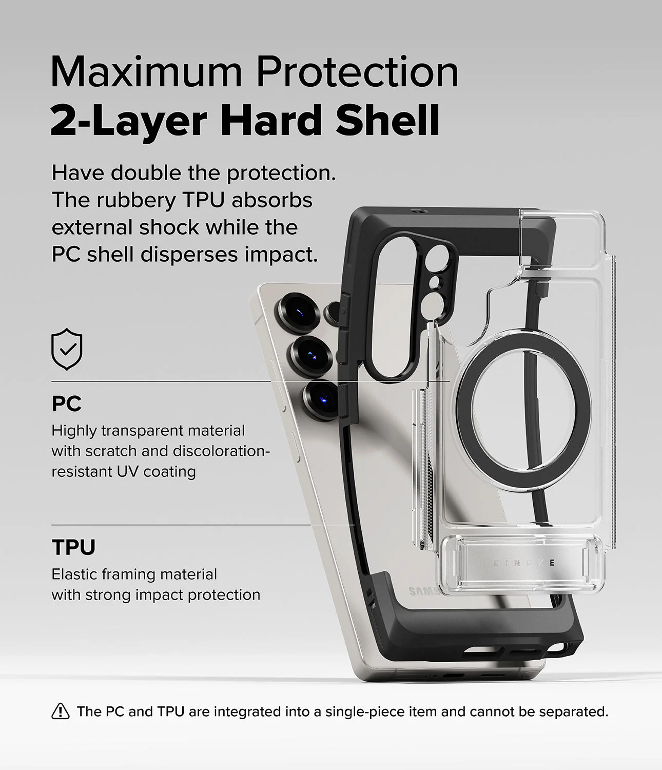 Galaxy S25 Ultra Case | UX Magnetic - Image 6