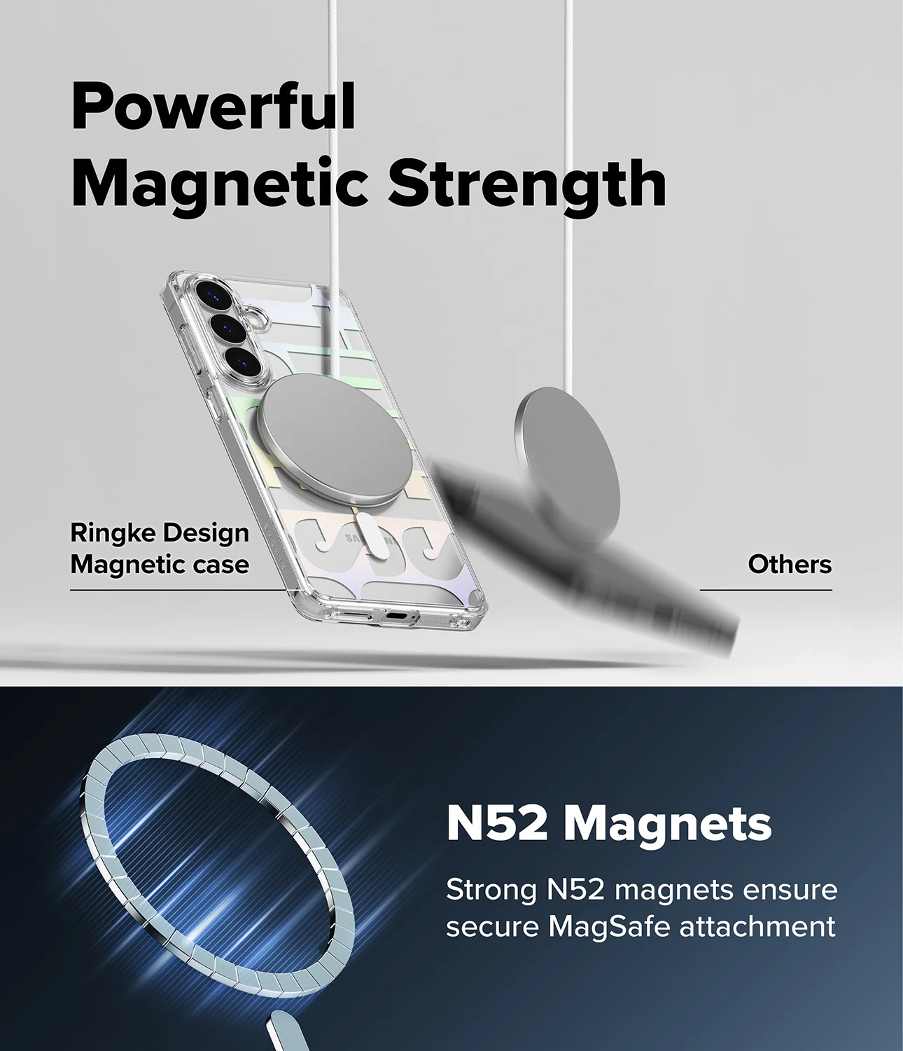 Galaxy S26 Case | Fusion Design Magnetic - Image 4