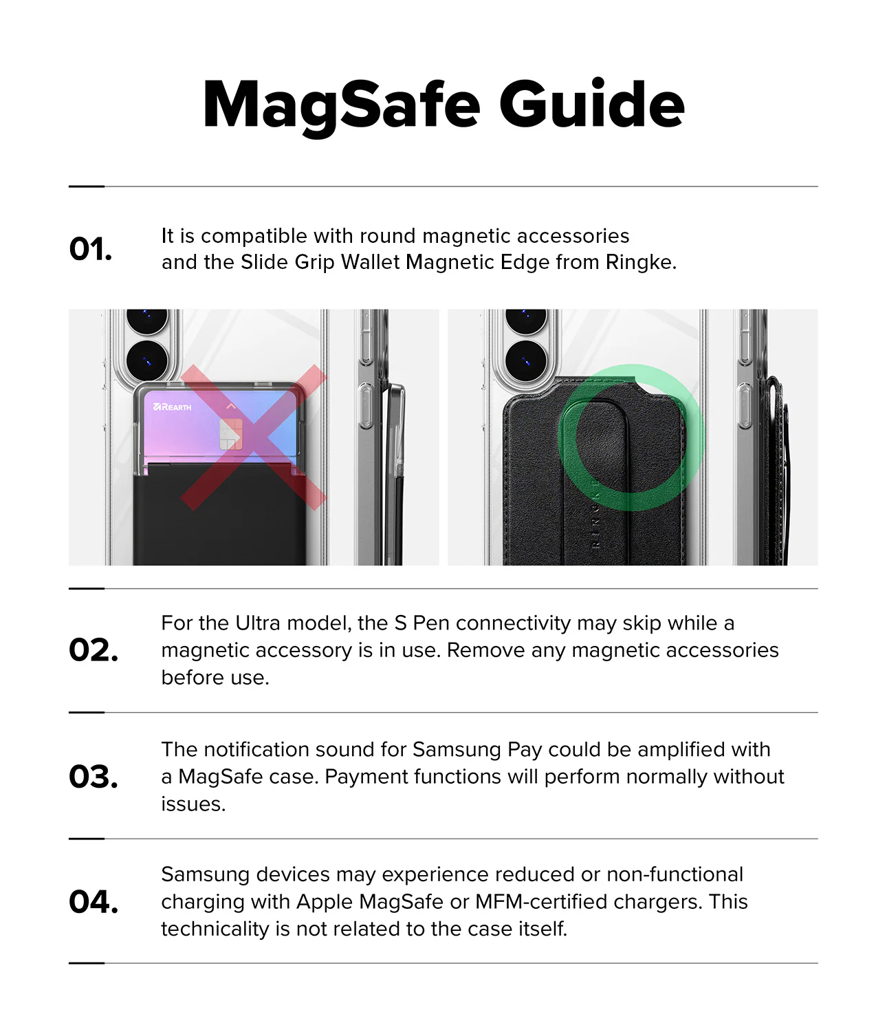 Galaxy S26 Case | Fusion Magnetic - Image 15