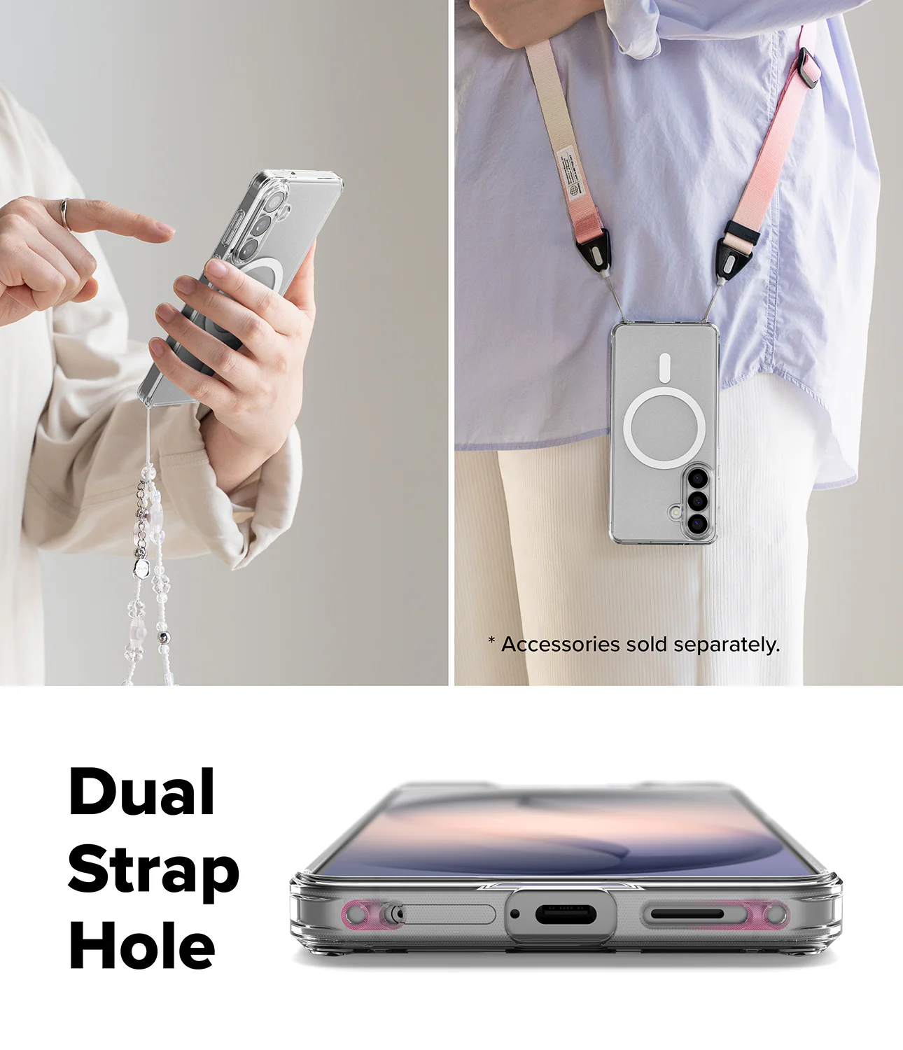 Galaxy S26 Case | Fusion Magnetic Matte - Image 10