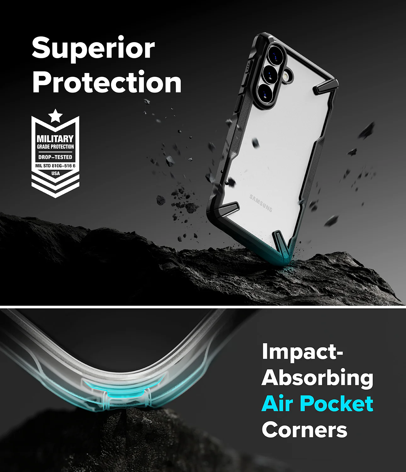 Galaxy S26 Case | Fusion-X - Image 9