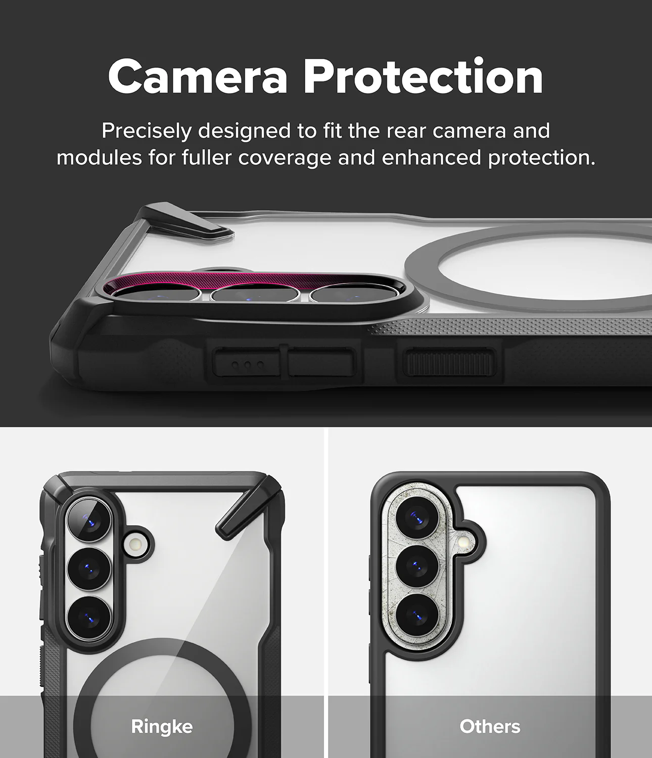 Galaxy S26 Case | Fusion-X Magnetic - Image 10