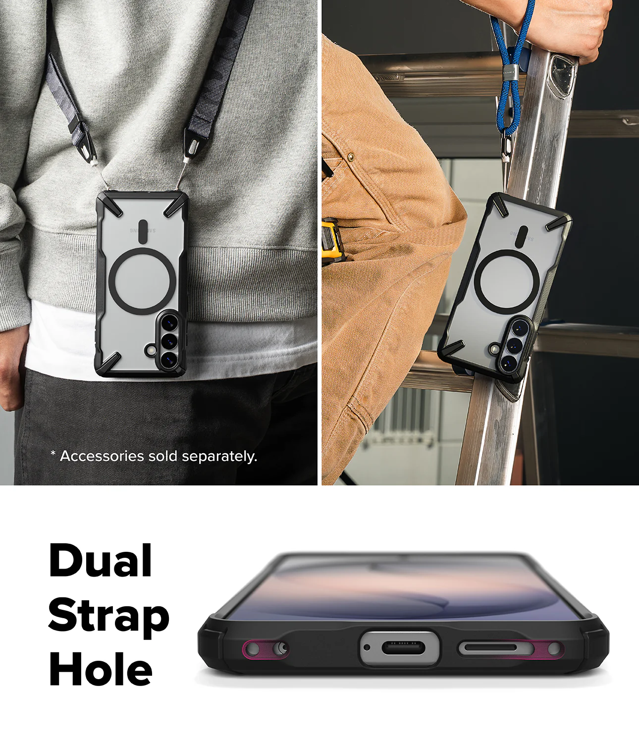 Galaxy S26 Case | Fusion-X Magnetic - Image 13