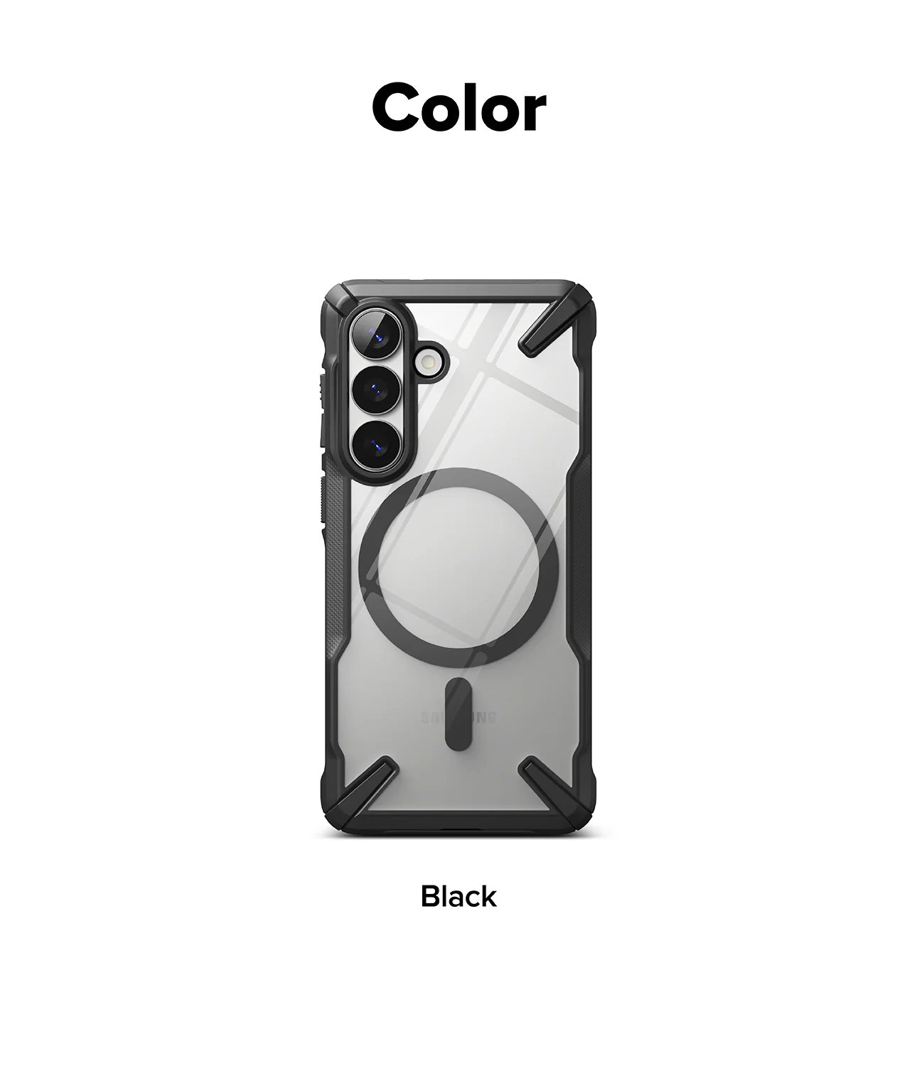 Galaxy S26 Case | Fusion-X Magnetic - Image 15