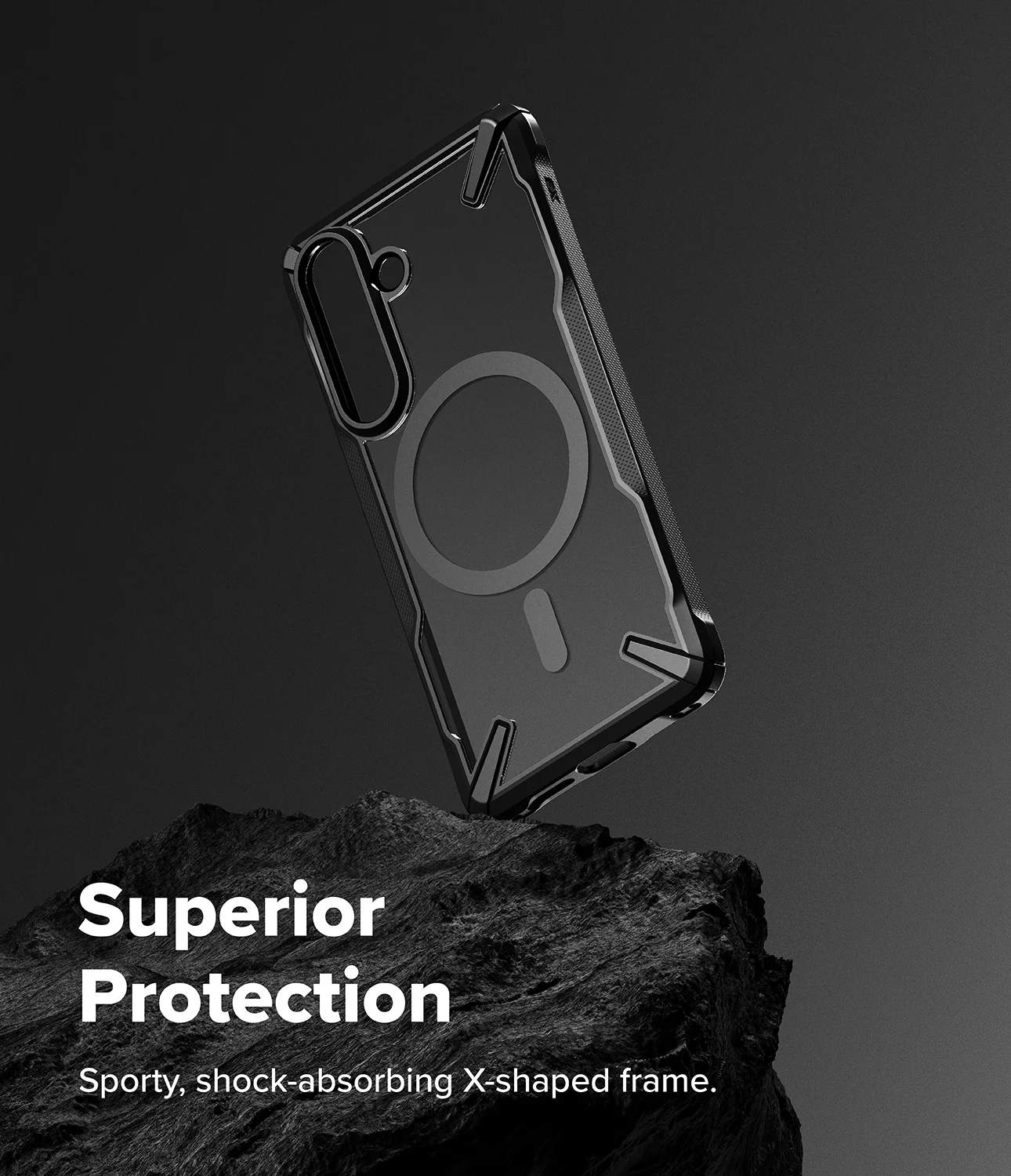 Galaxy S26 Case | Fusion-X Magnetic - Image 6