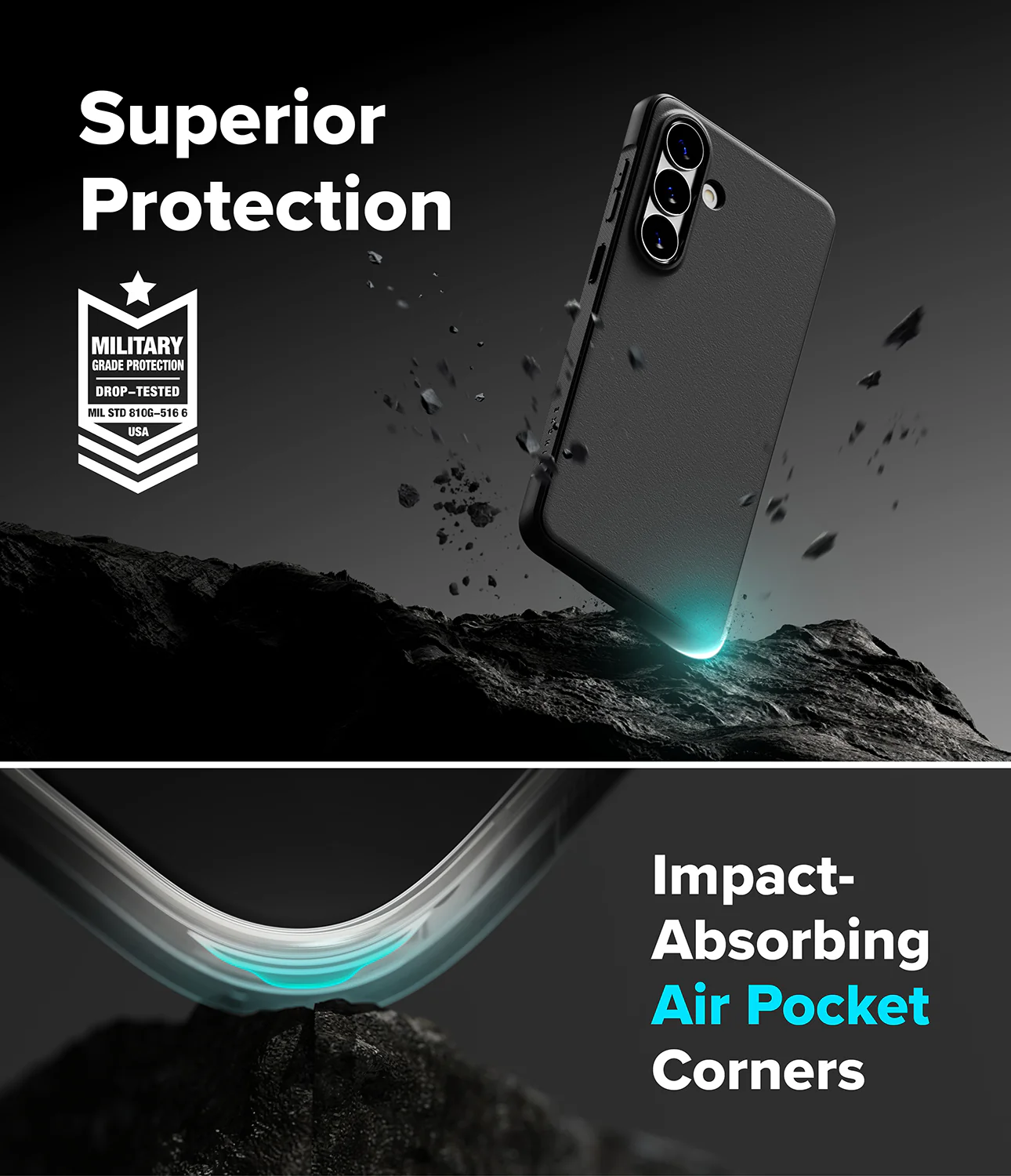 Galaxy S26 Case | Onyx Magnetic - Image 9
