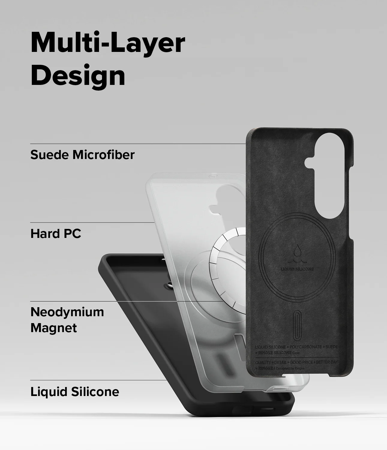 Galaxy S26 Case | Silicone Magnetic - Image 10