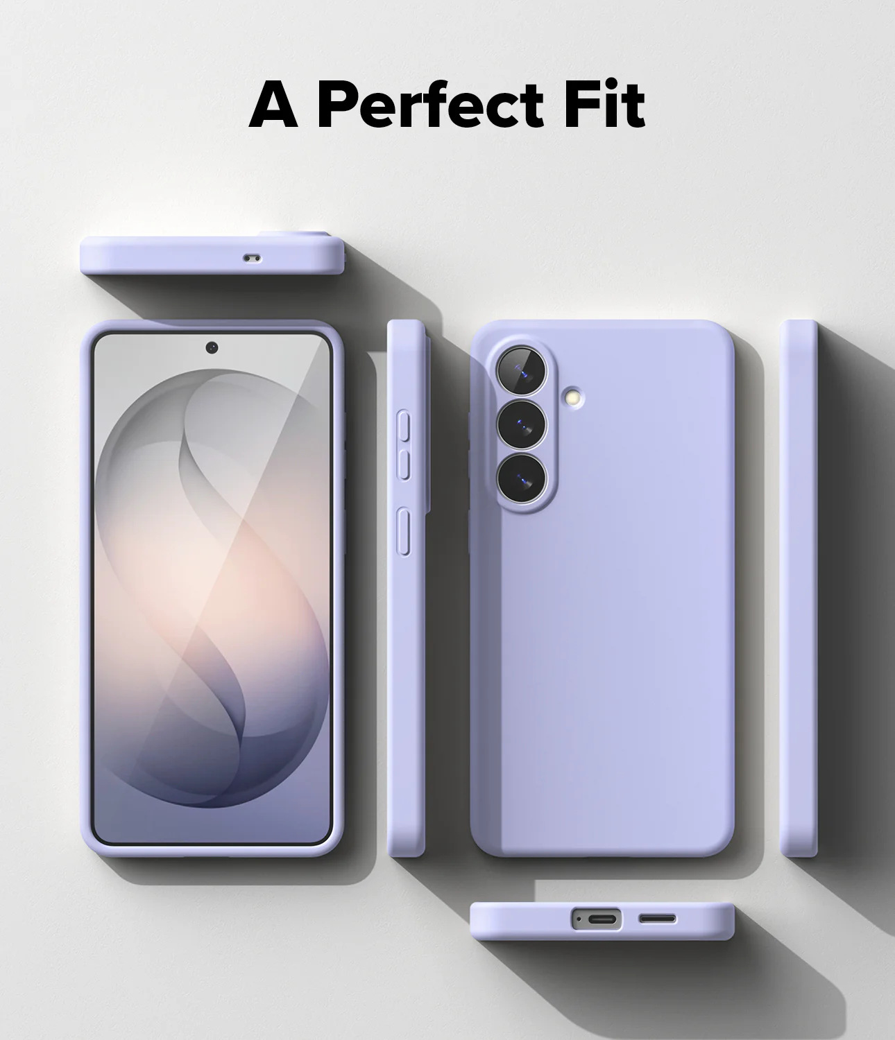 Galaxy S26 Case | Silicone Magnetic - Image 28