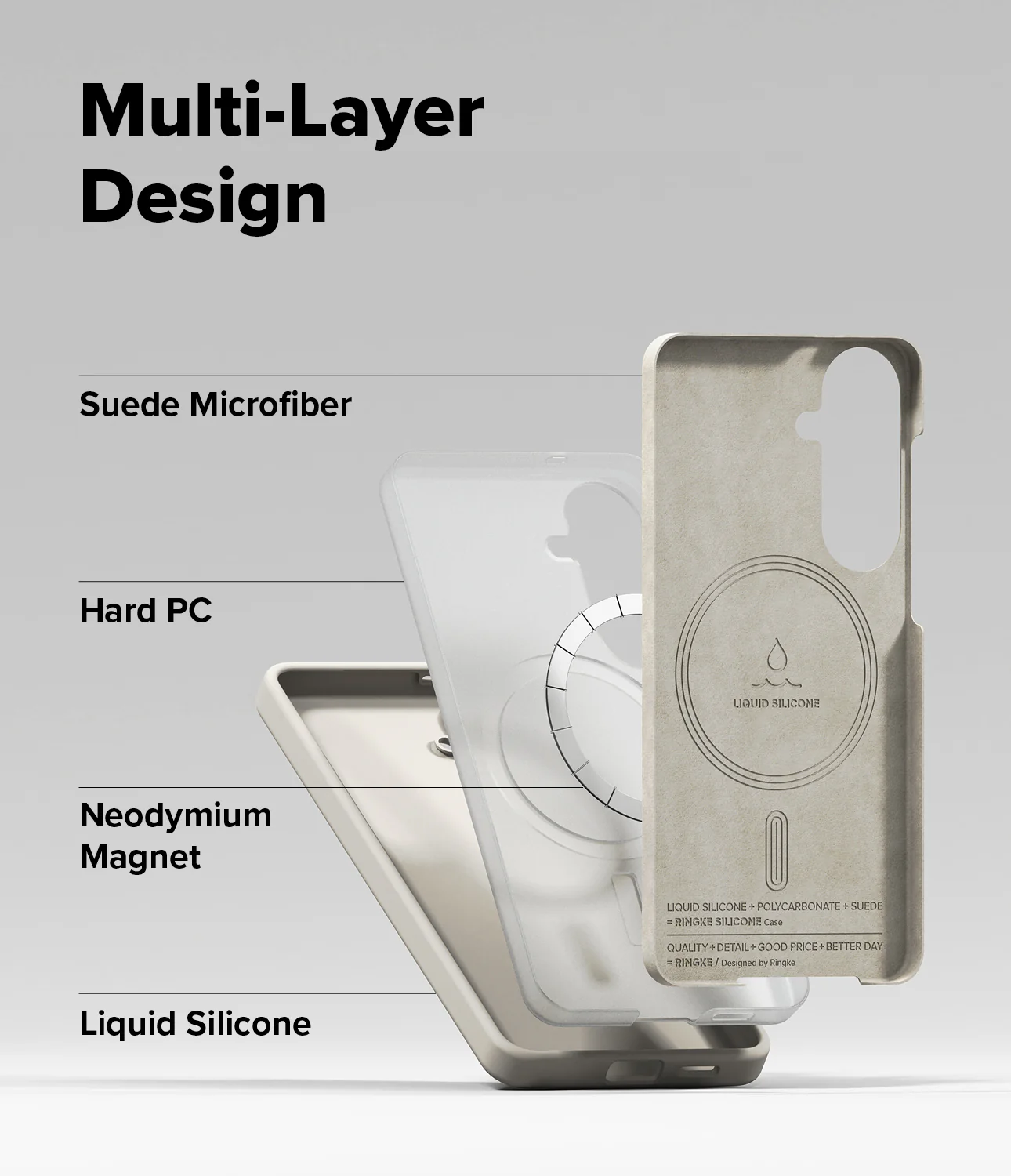 Galaxy S26 Case | Silicone Magnetic - Image 55