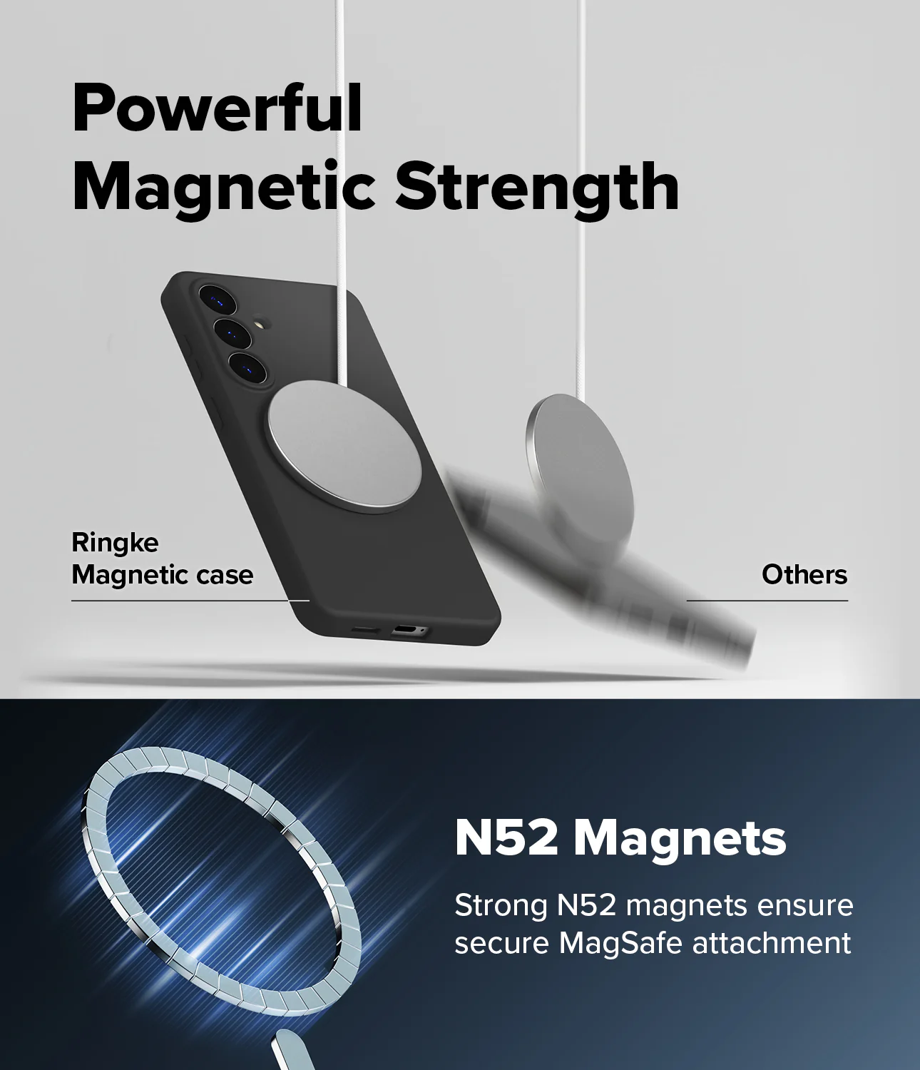 Galaxy S26 Case | Silicone Magnetic - Image 9
