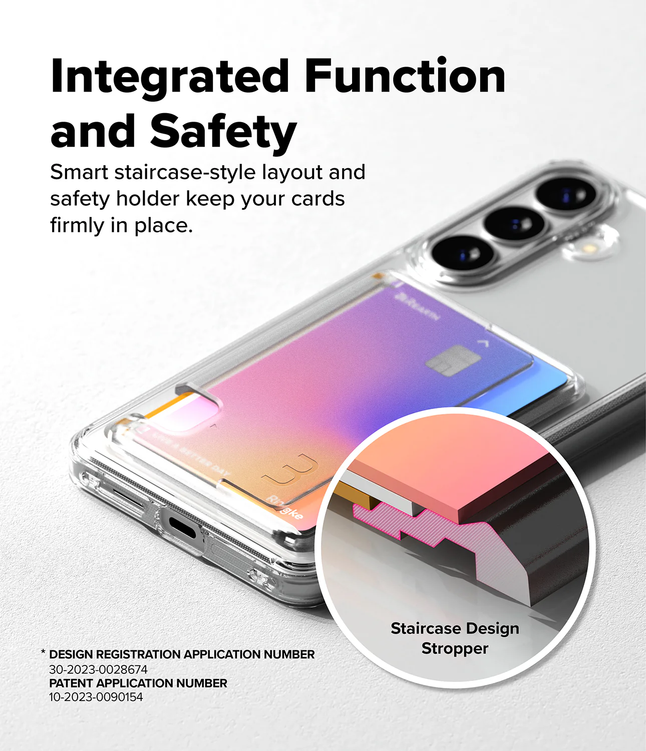 Galaxy S26 Plus Case | Fusion Card - Image 5