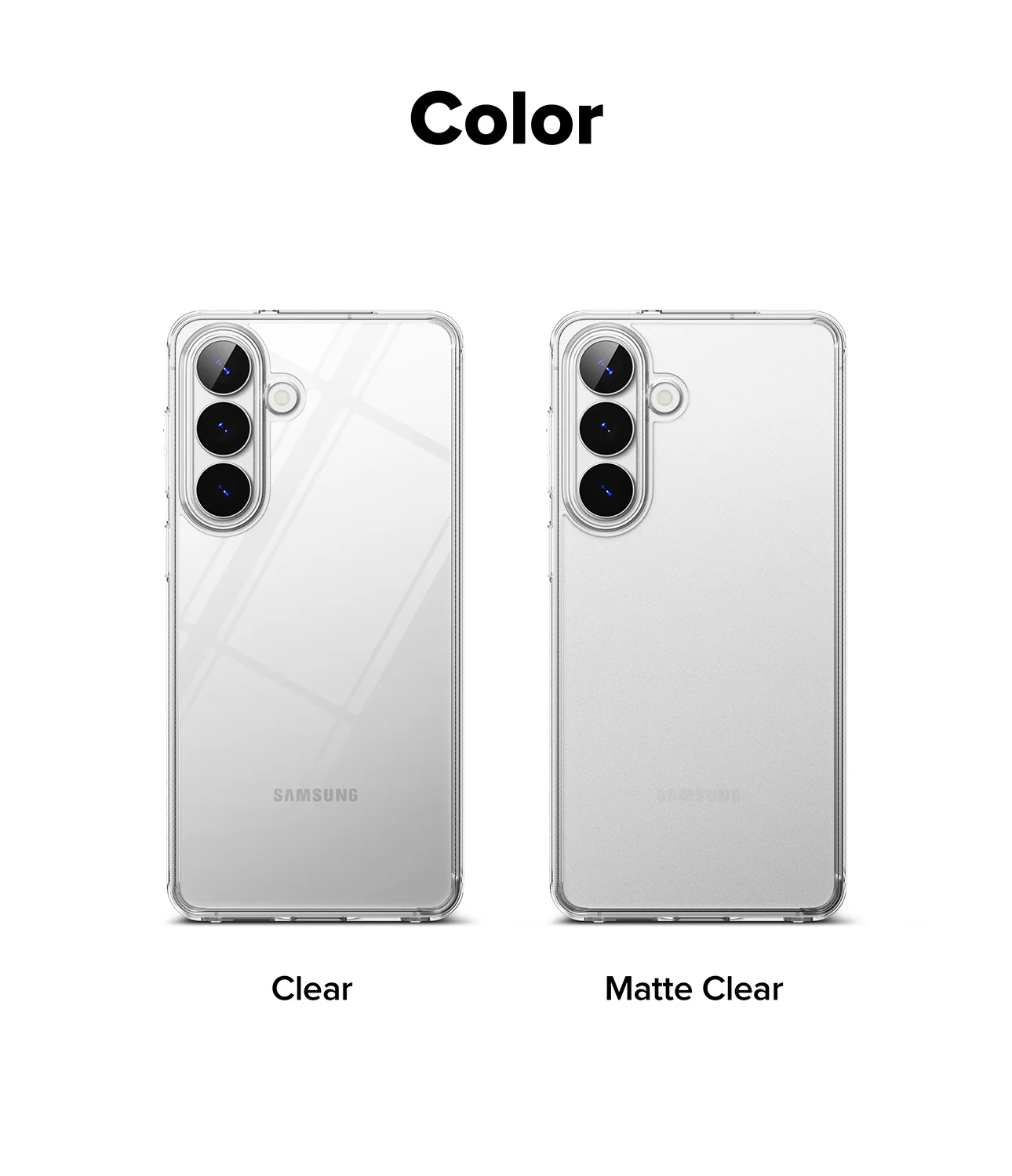 Galaxy S26 Plus Case | Fusion Matte - Image 12