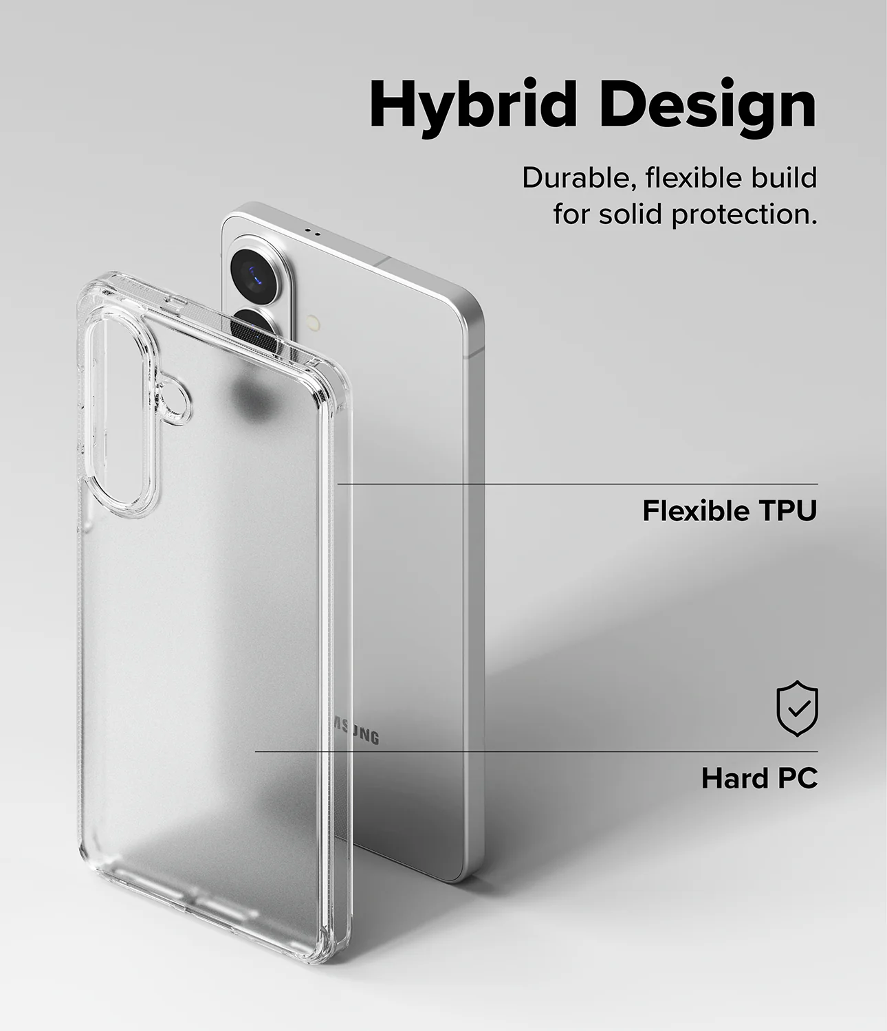 Galaxy S26 Plus Case | Fusion Matte - Image 8