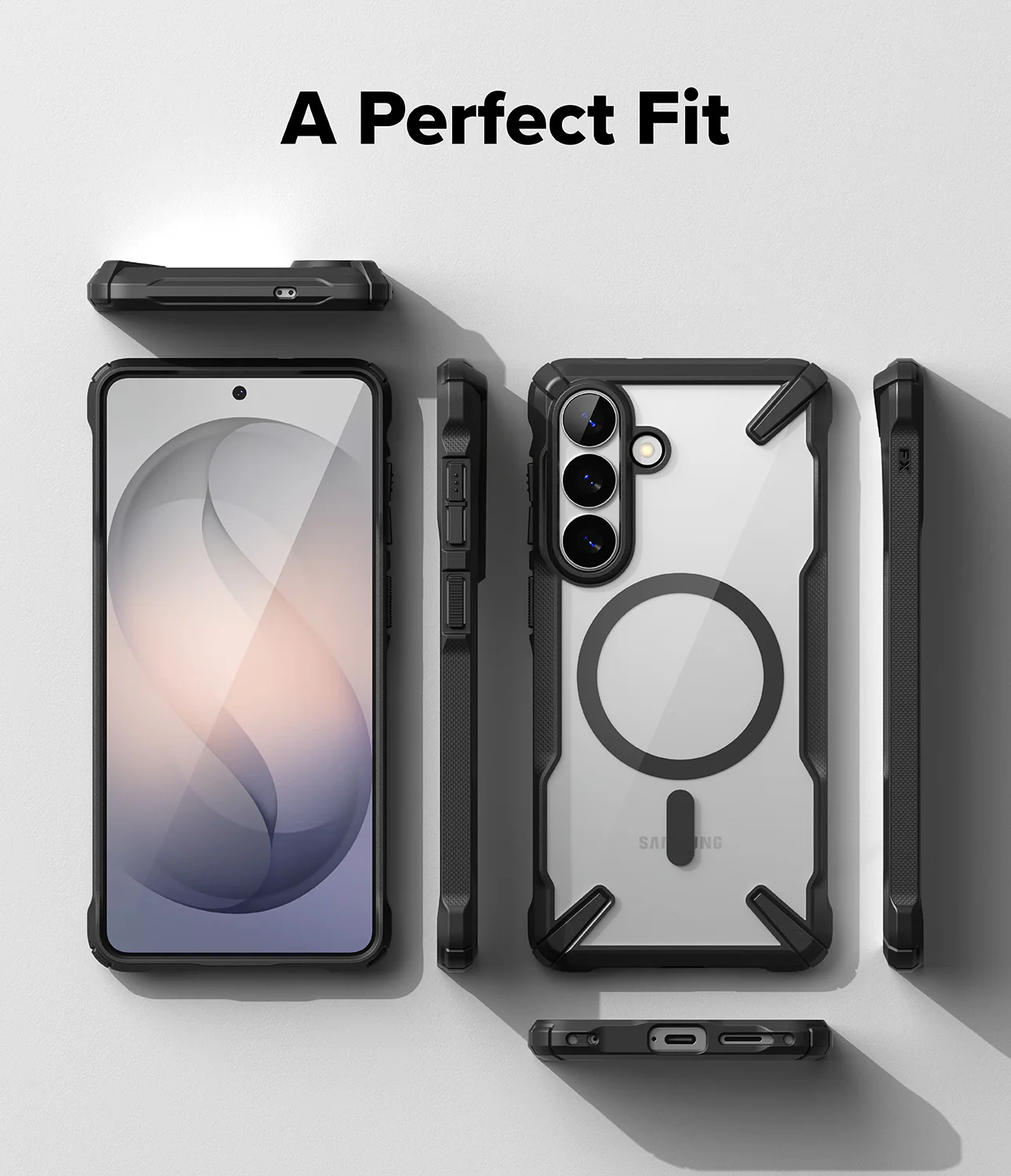 Galaxy S26 Plus Case | Fusion-X Magnetic - Image 12