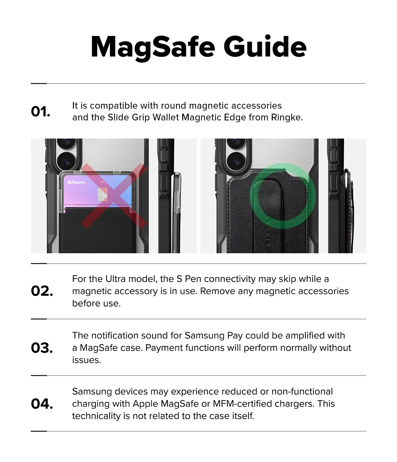 Galaxy S26 Plus Case | Fusion-X Magnetic - Image 18