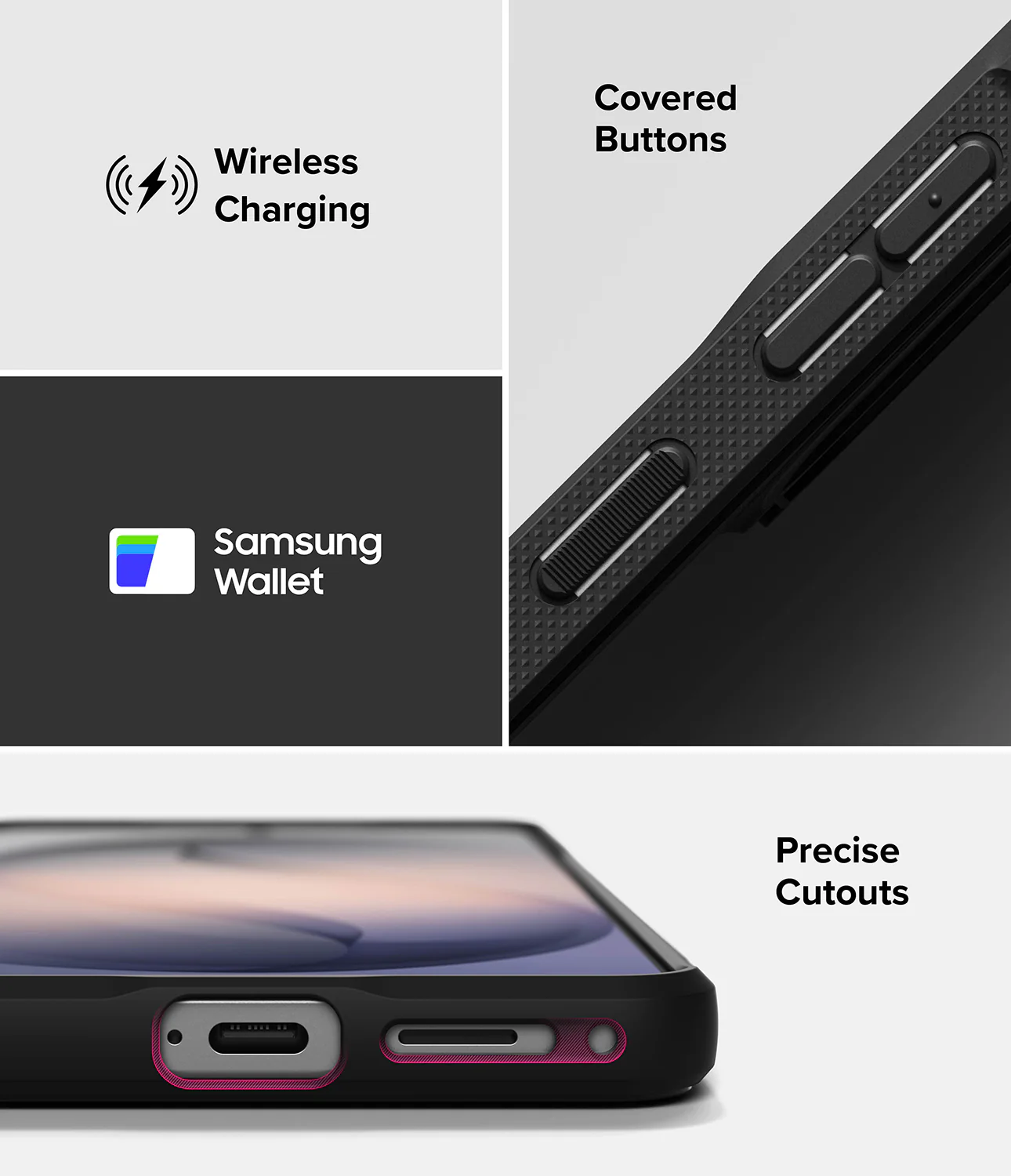 Galaxy S26 Plus Case | Onyx - Image 12