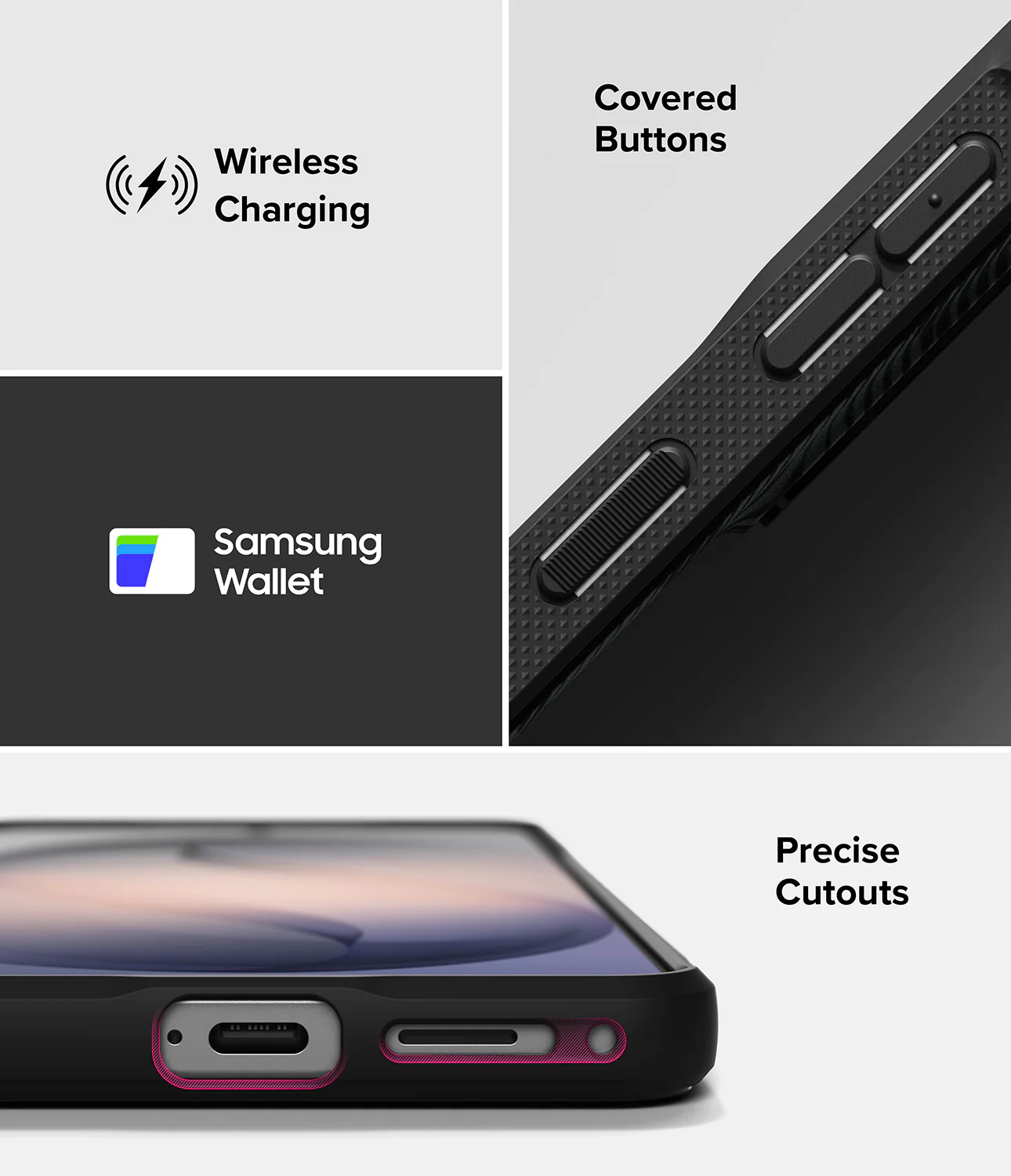 Galaxy S26 Plus Case | Onyx - Image 36