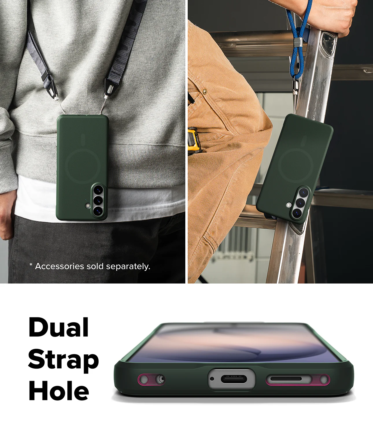 Galaxy S26 Plus Case | Onyx Magnetic - Image 28