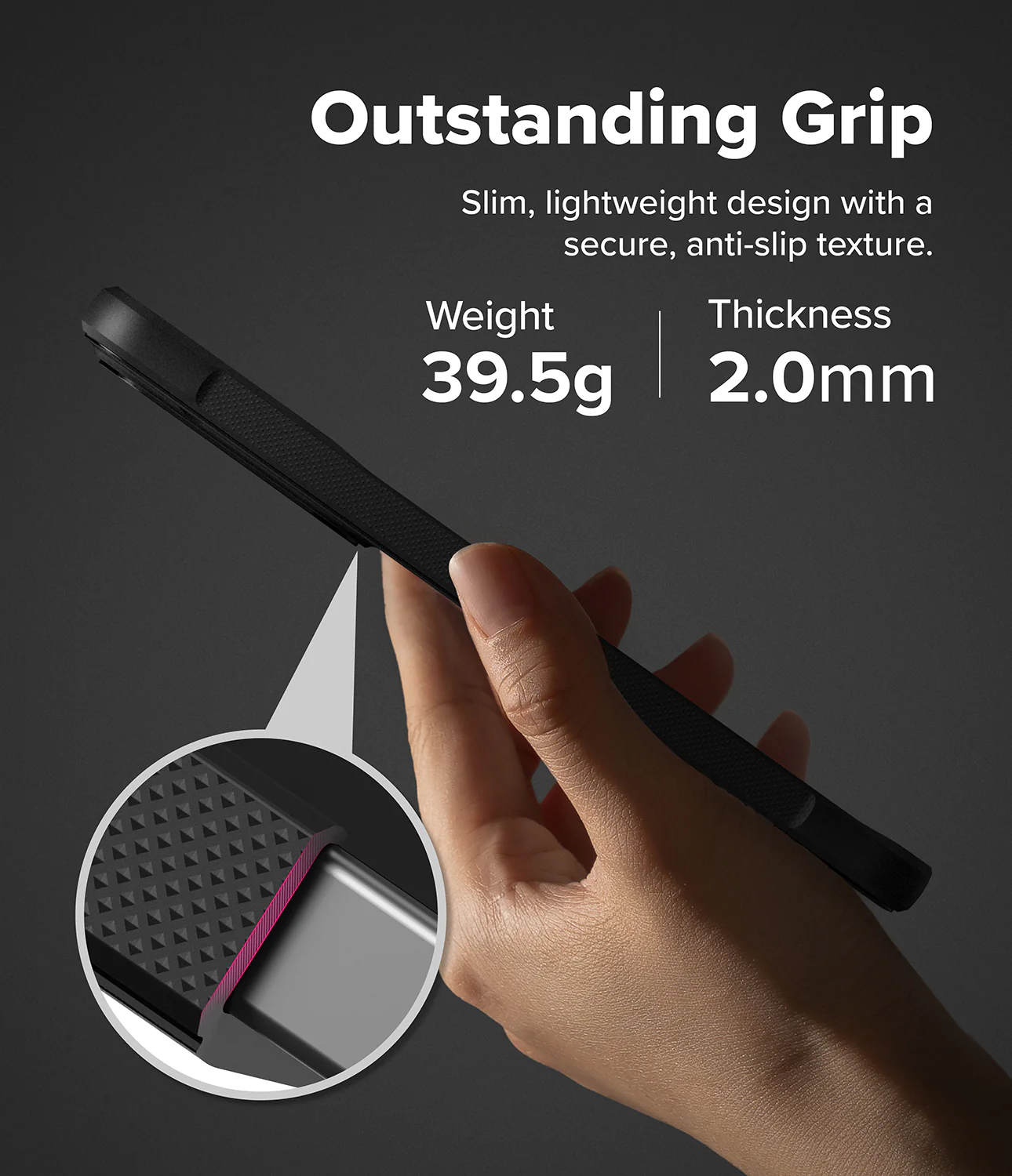 Galaxy S26 Plus Case | Onyx Magnetic - Image 8