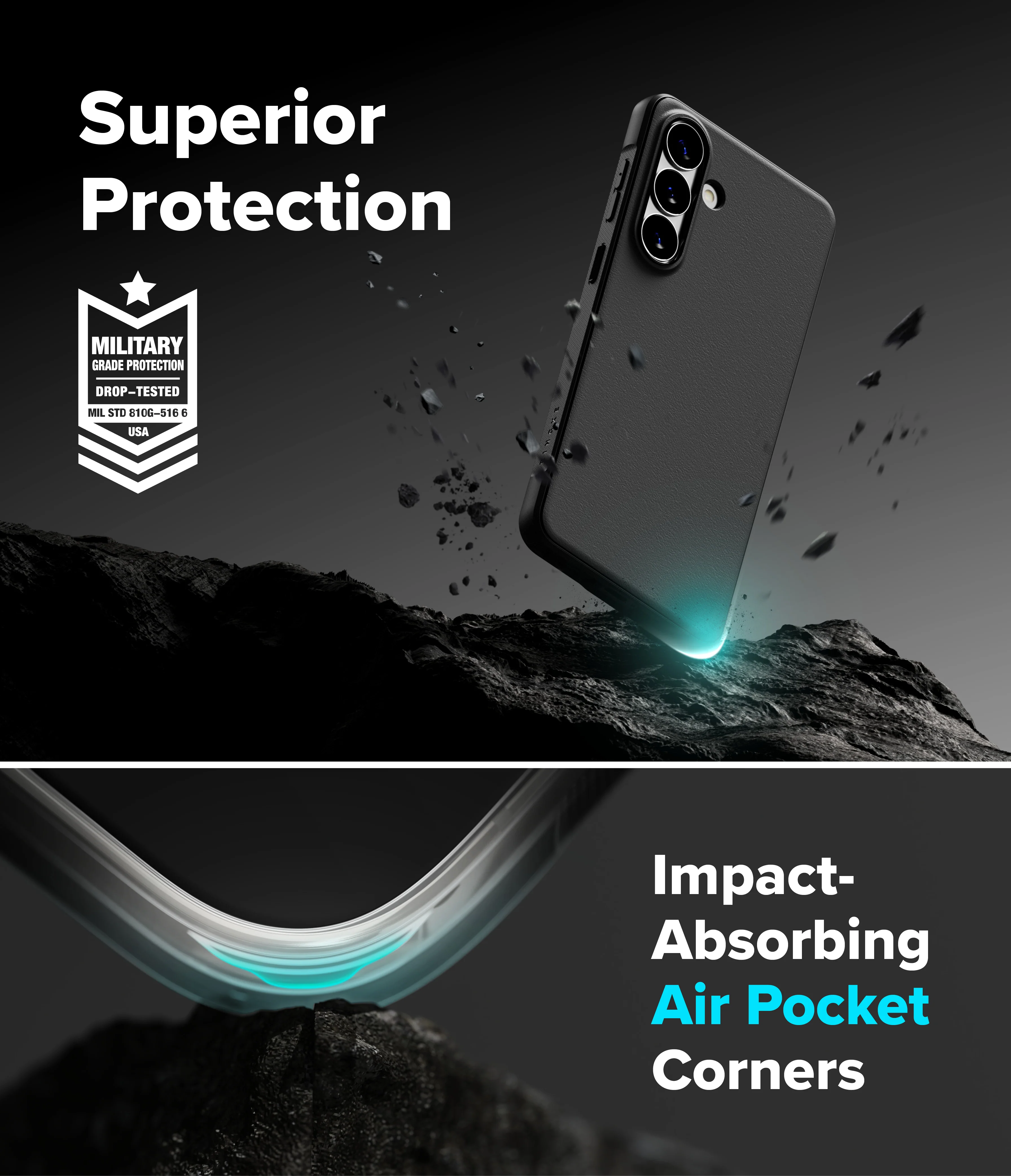 Galaxy S26 Plus Case | Onyx Magnetic - Image 9