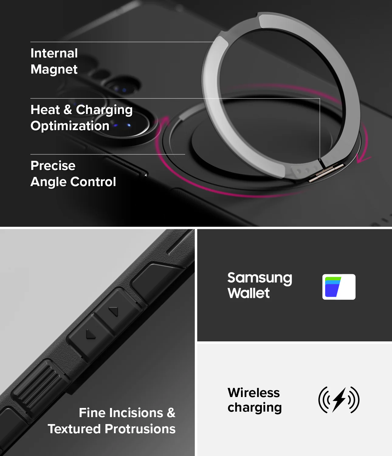 Galaxy S26 Ultra Case | Alles - Image 10