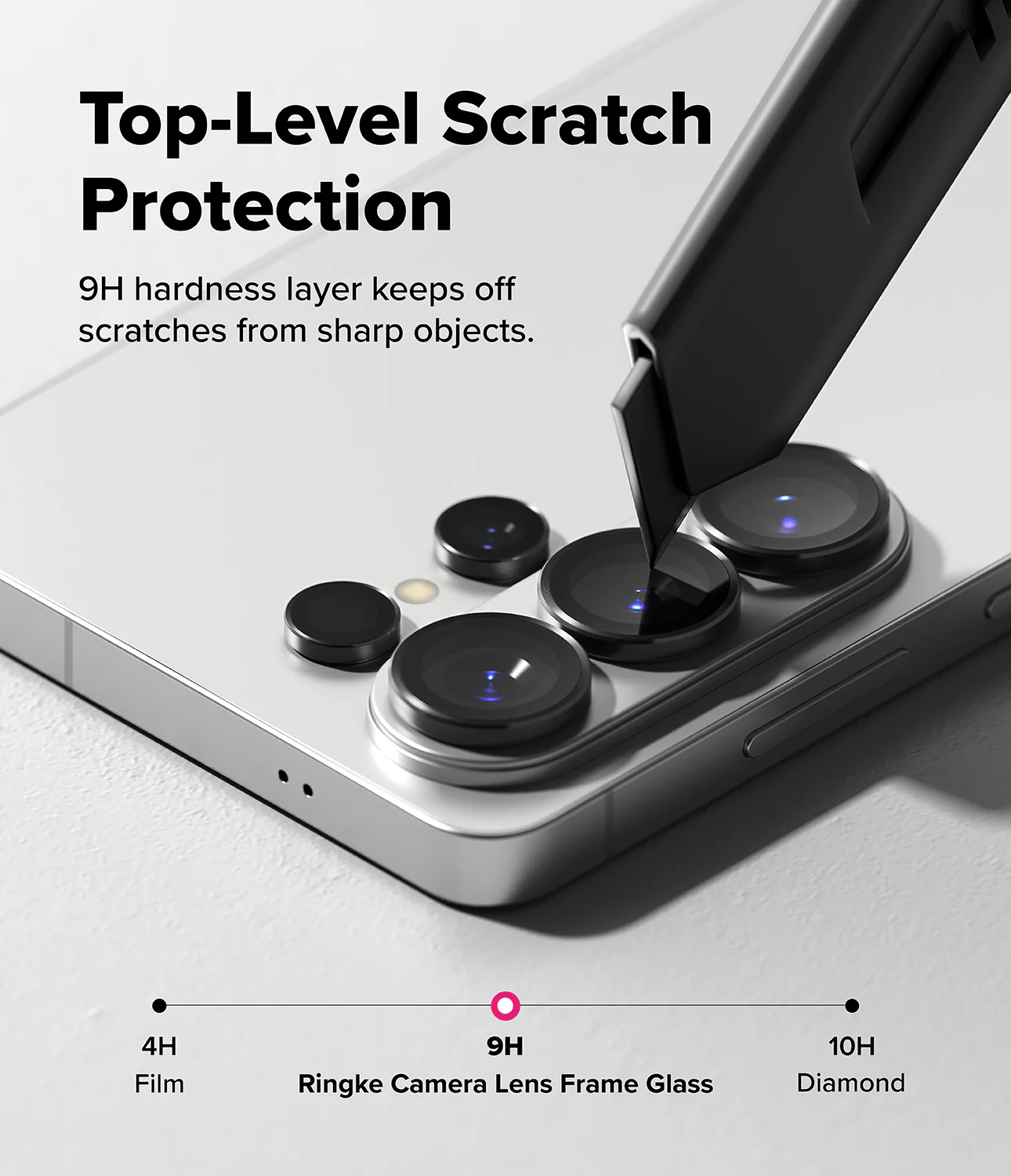 Galaxy S26 Ultra | Camera Lens Frame Glass - Image 7