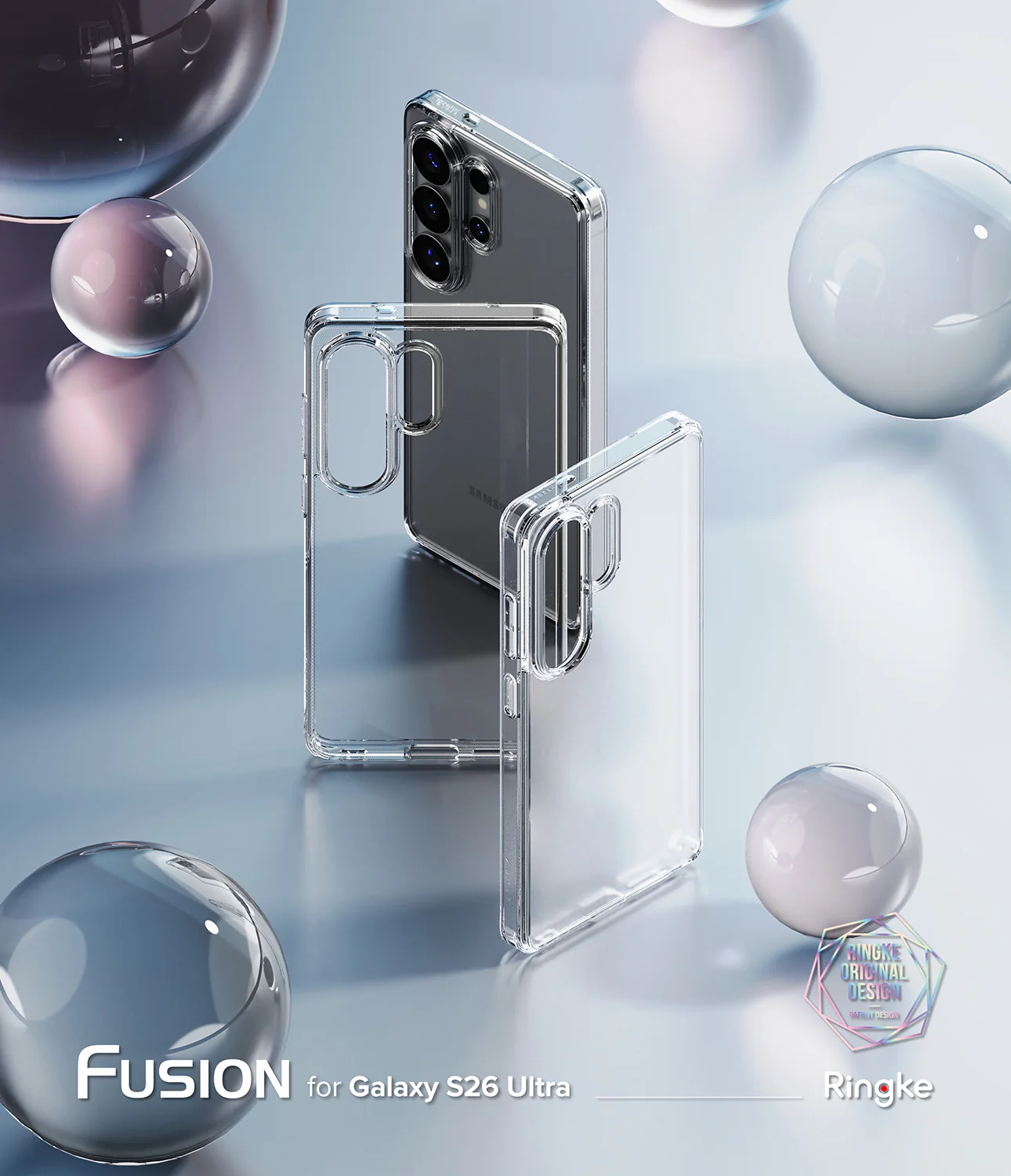 Galaxy S26 Ultra Case | Fusion - Image 2