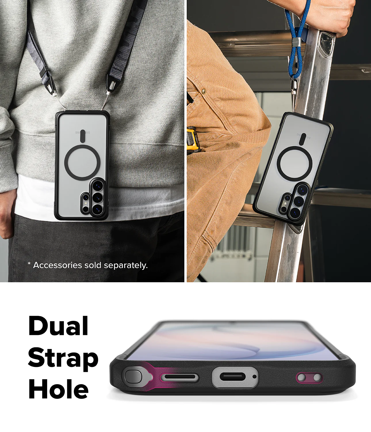 Galaxy S26 Ultra Case | Fusion Bold Magnetic - Image 10