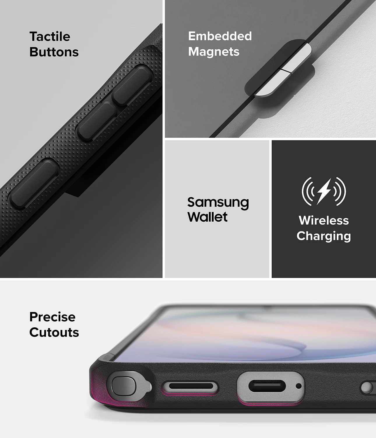 Galaxy S26 Ultra Case | Fusion Bold Magnetic - Image 11